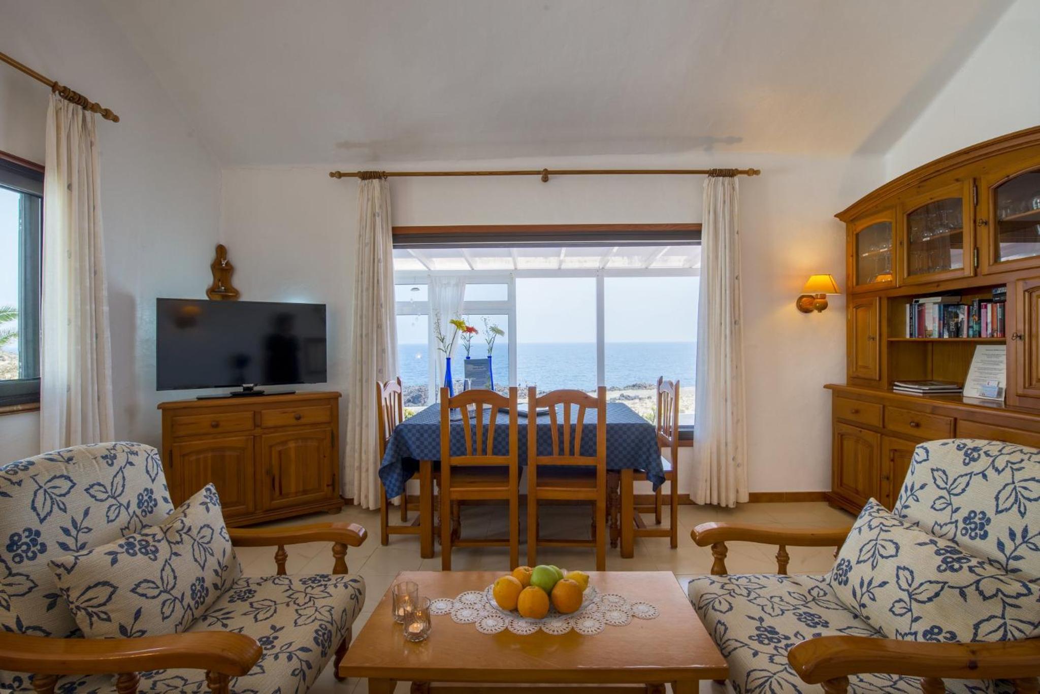 Casa de Dos Habitaciones