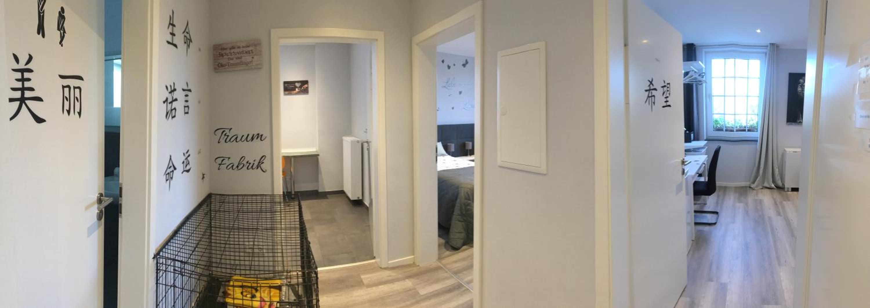 Two-Bedroom Deluxe Apartment photo 2