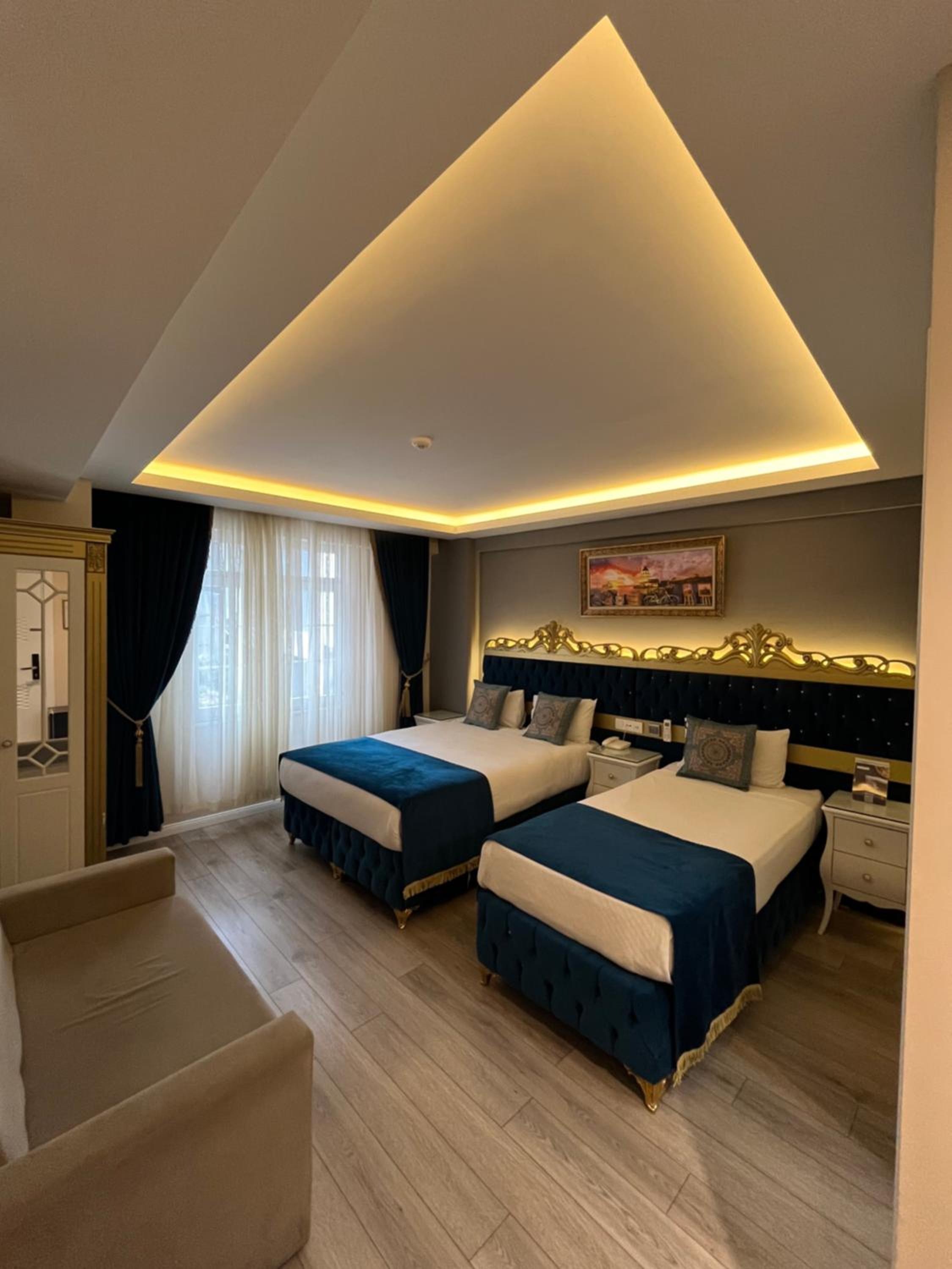Standard Quadruple Room photo 1