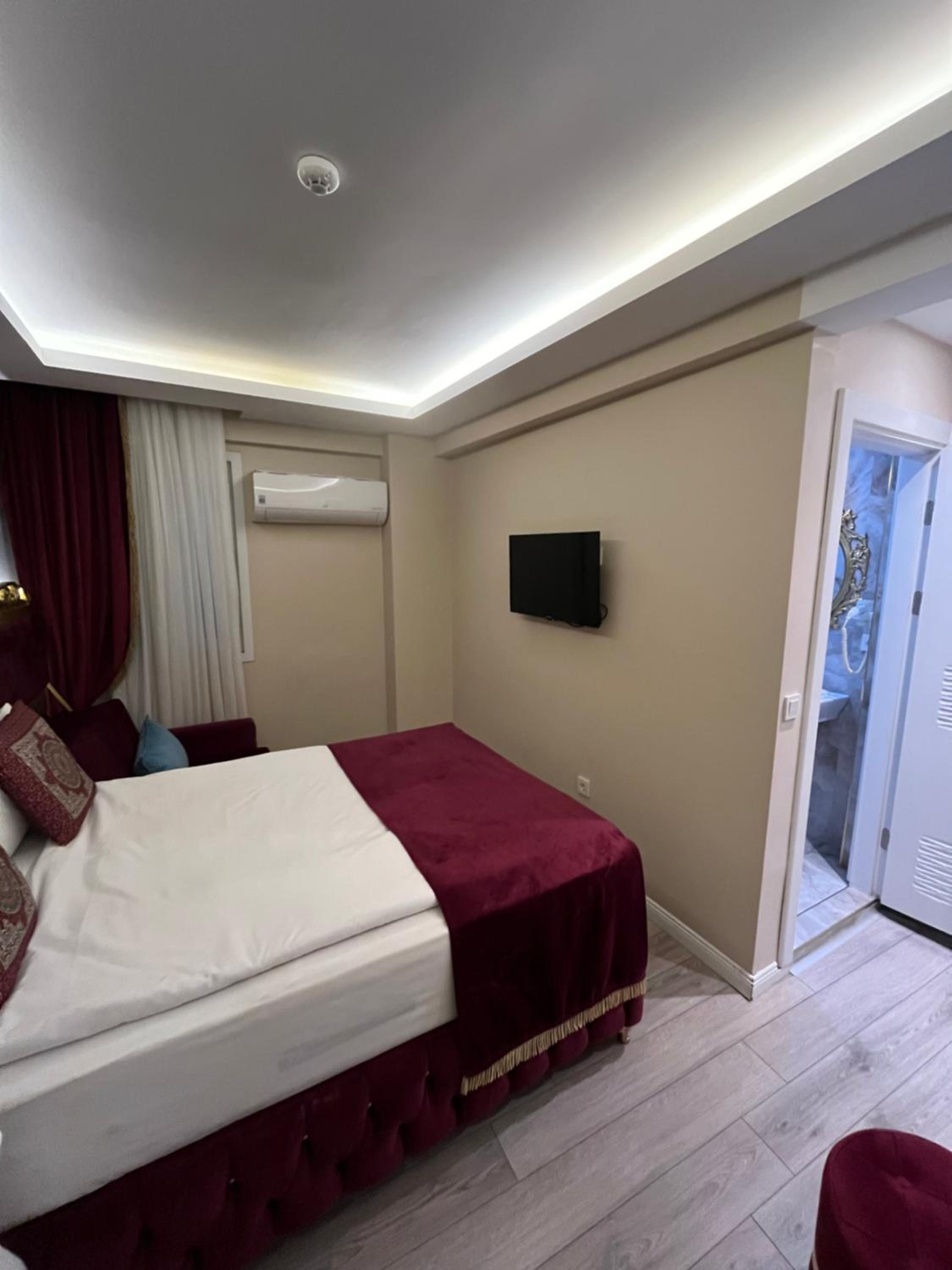Budget Triple Room photo 1