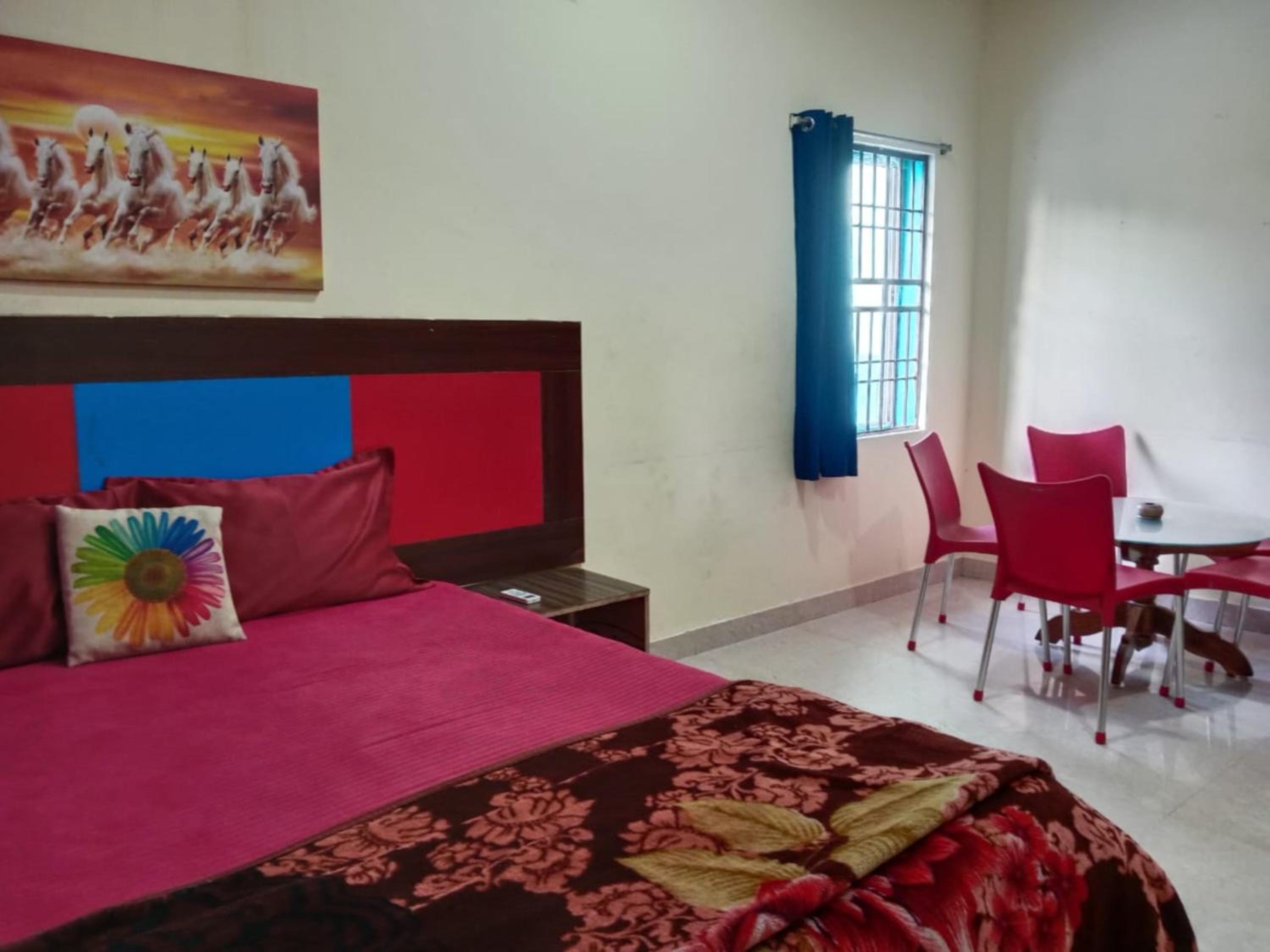 Standard Double Room With Fan photo 1
