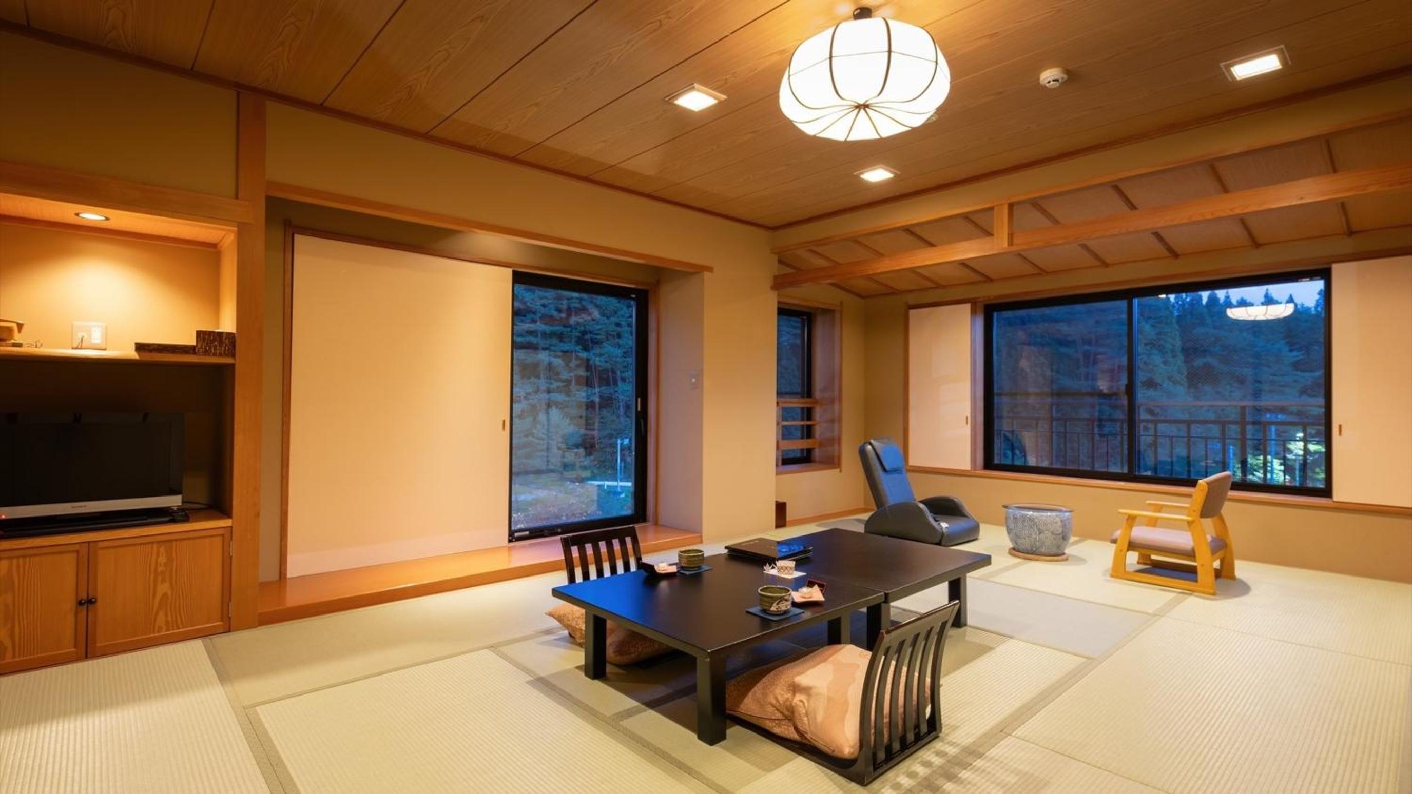Komagatake-side Japanese-style room