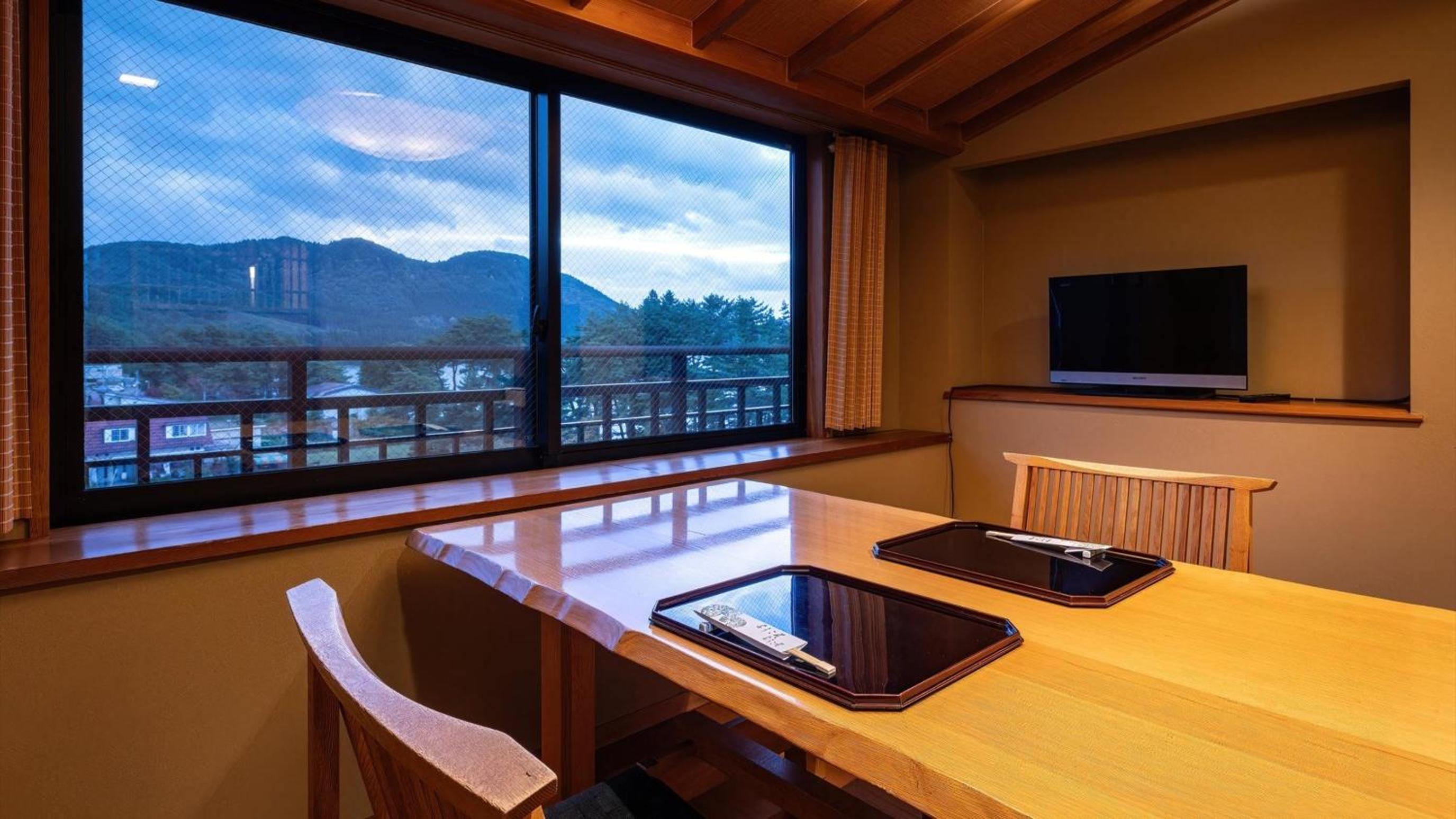 Twin Room with Tatami Area photo 3