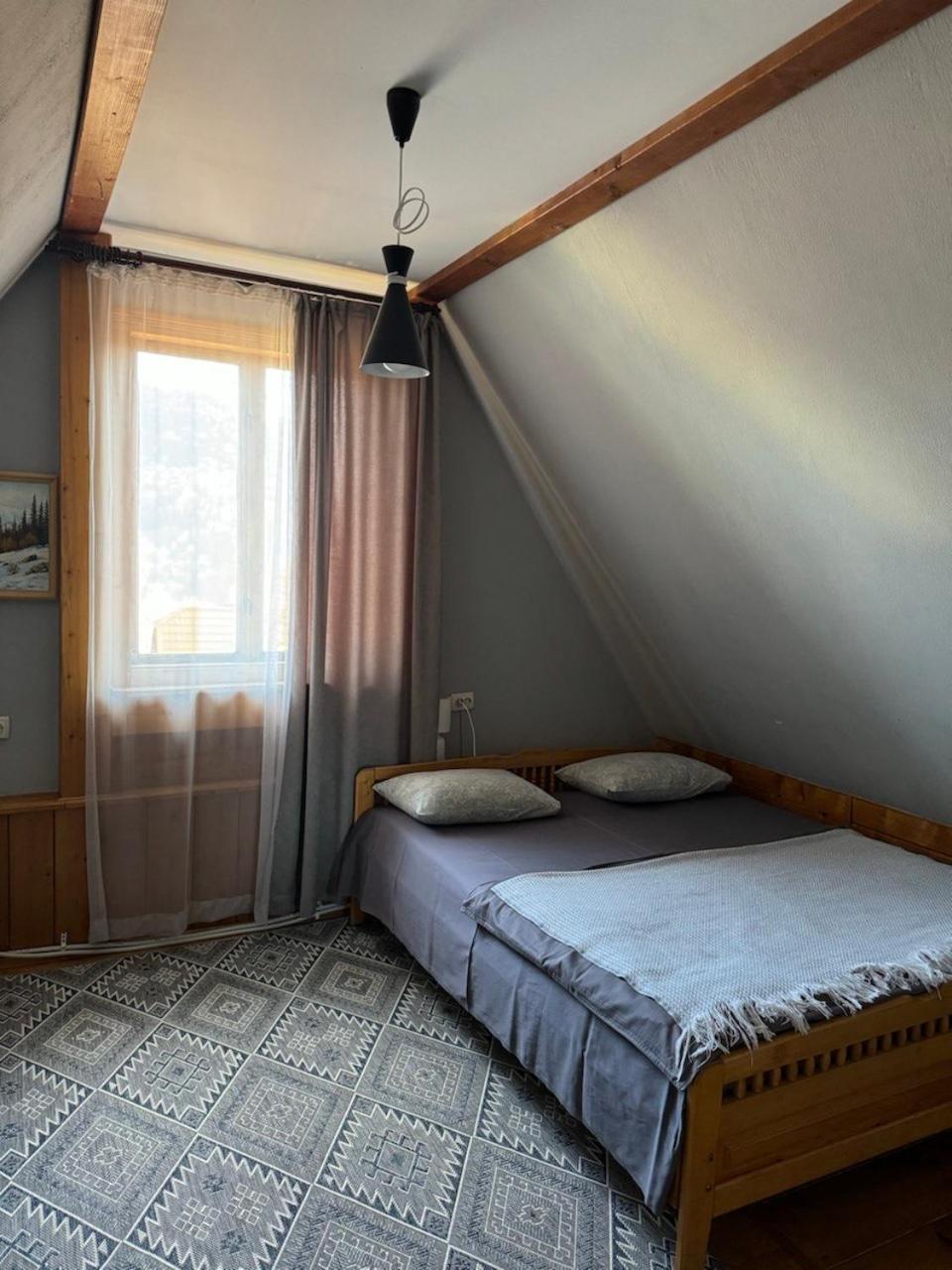 Triple Room with Mountain View photo 2