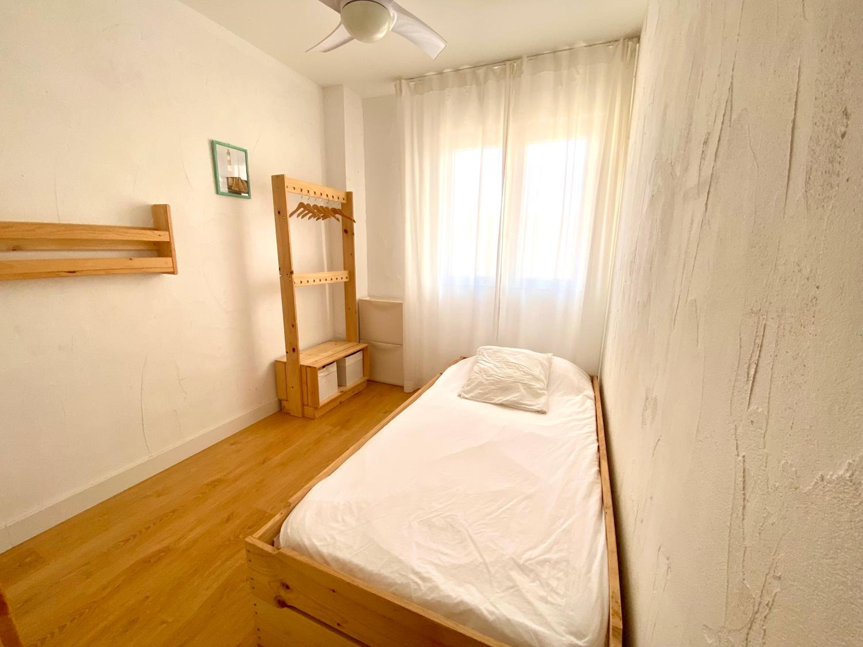 Departamento de tres habitaciones
