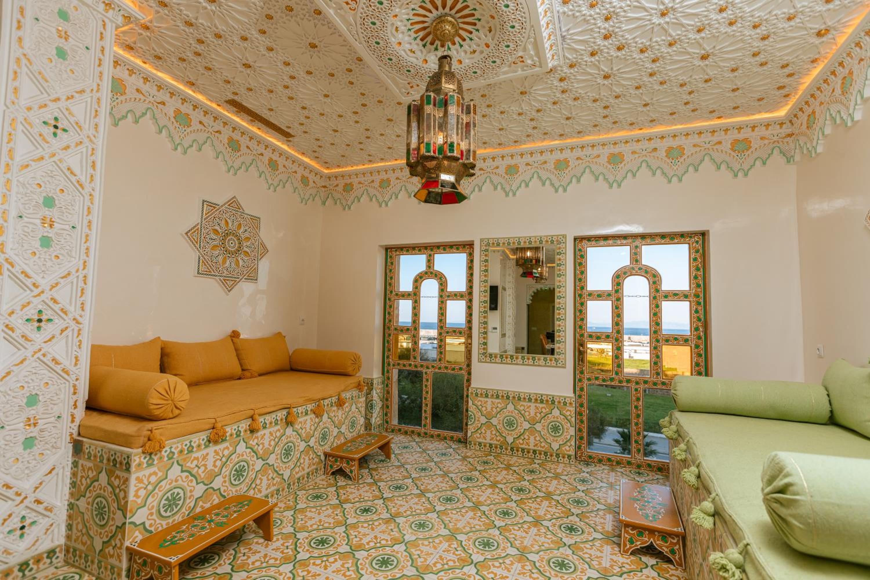 Two-Bedroom House
