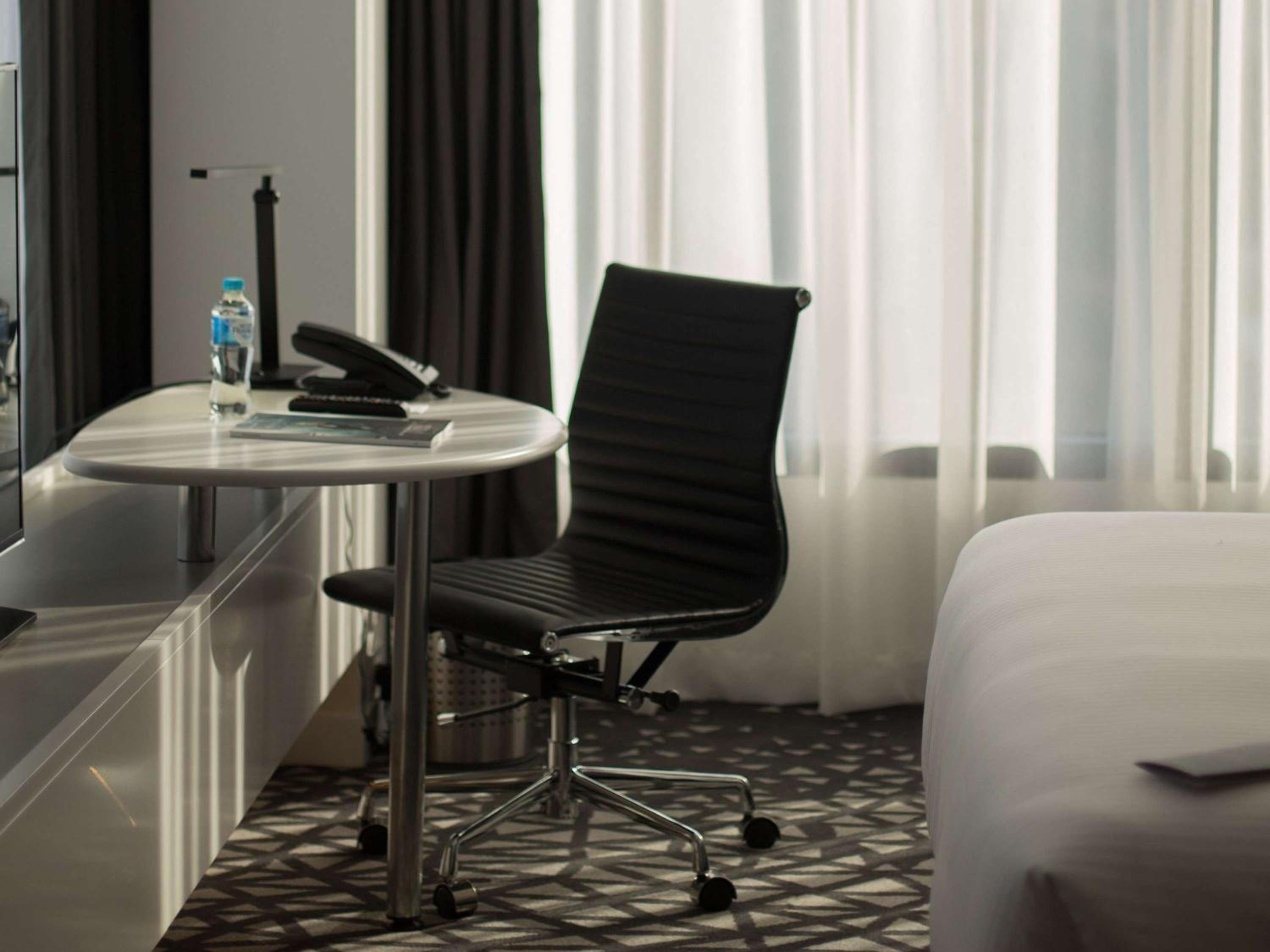 Accessible Superior Room