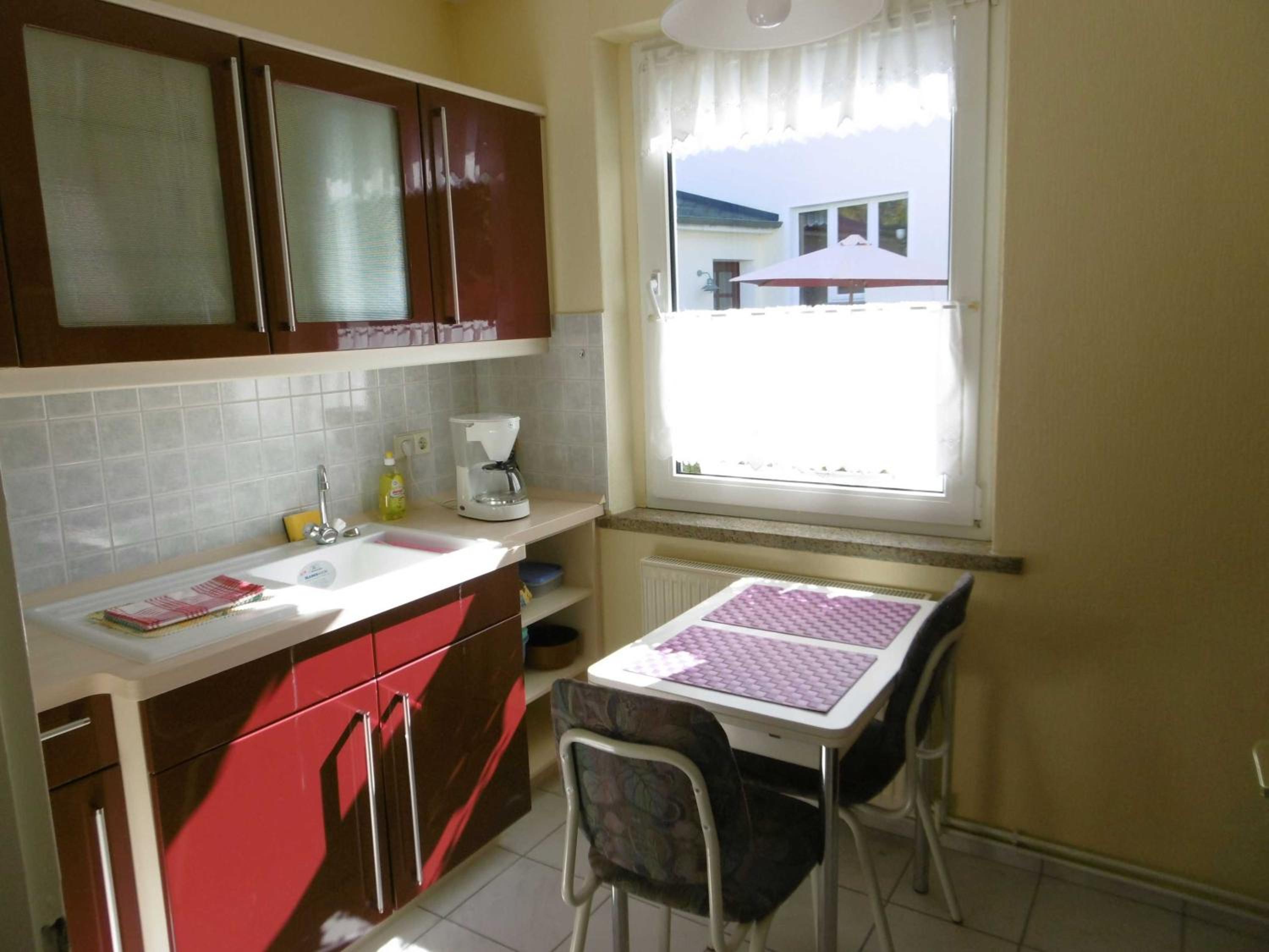 One-Bedroom Apartment with Terrace photo 2