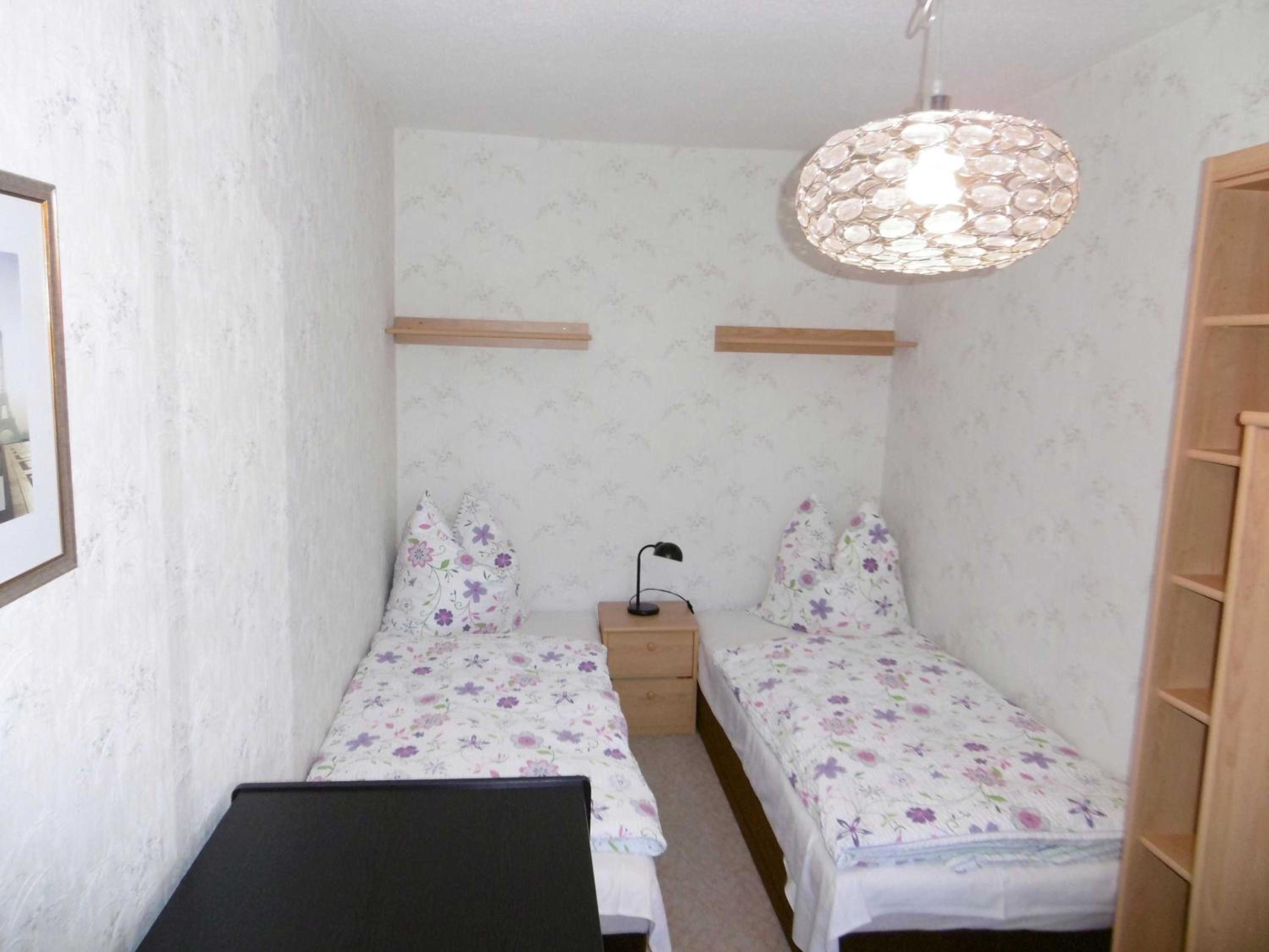 One-Bedroom Apartment with Terrace photo 1