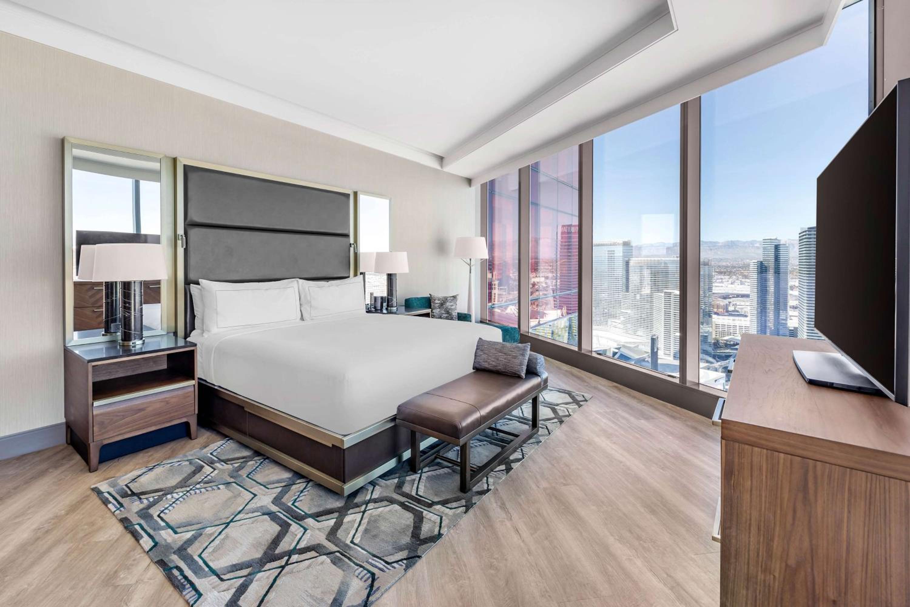 Two-Bedroom Entertainment Plus King Suite with Two King Beds - Photo 1