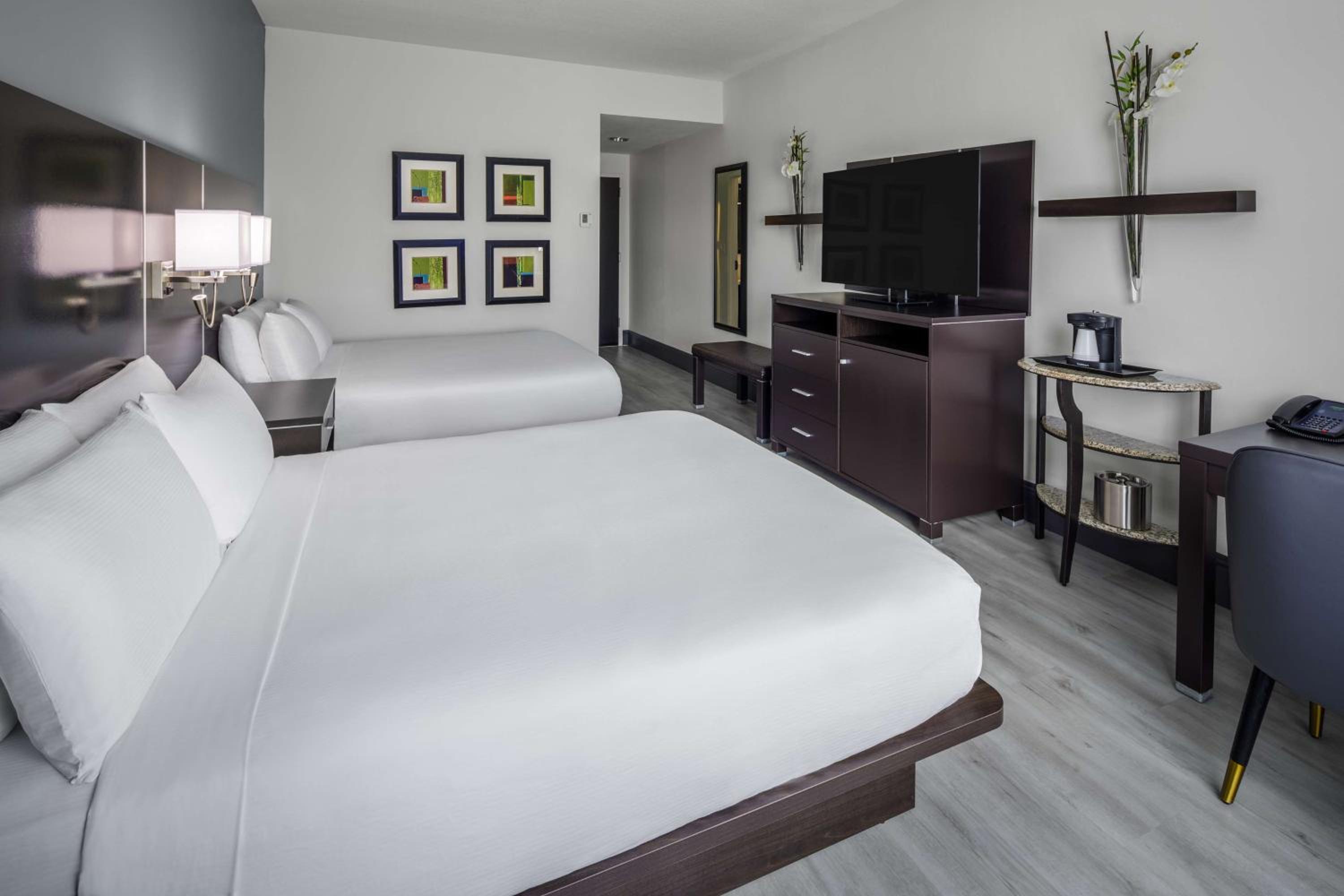 Queen Room with Two Queen Beds - Photo 1