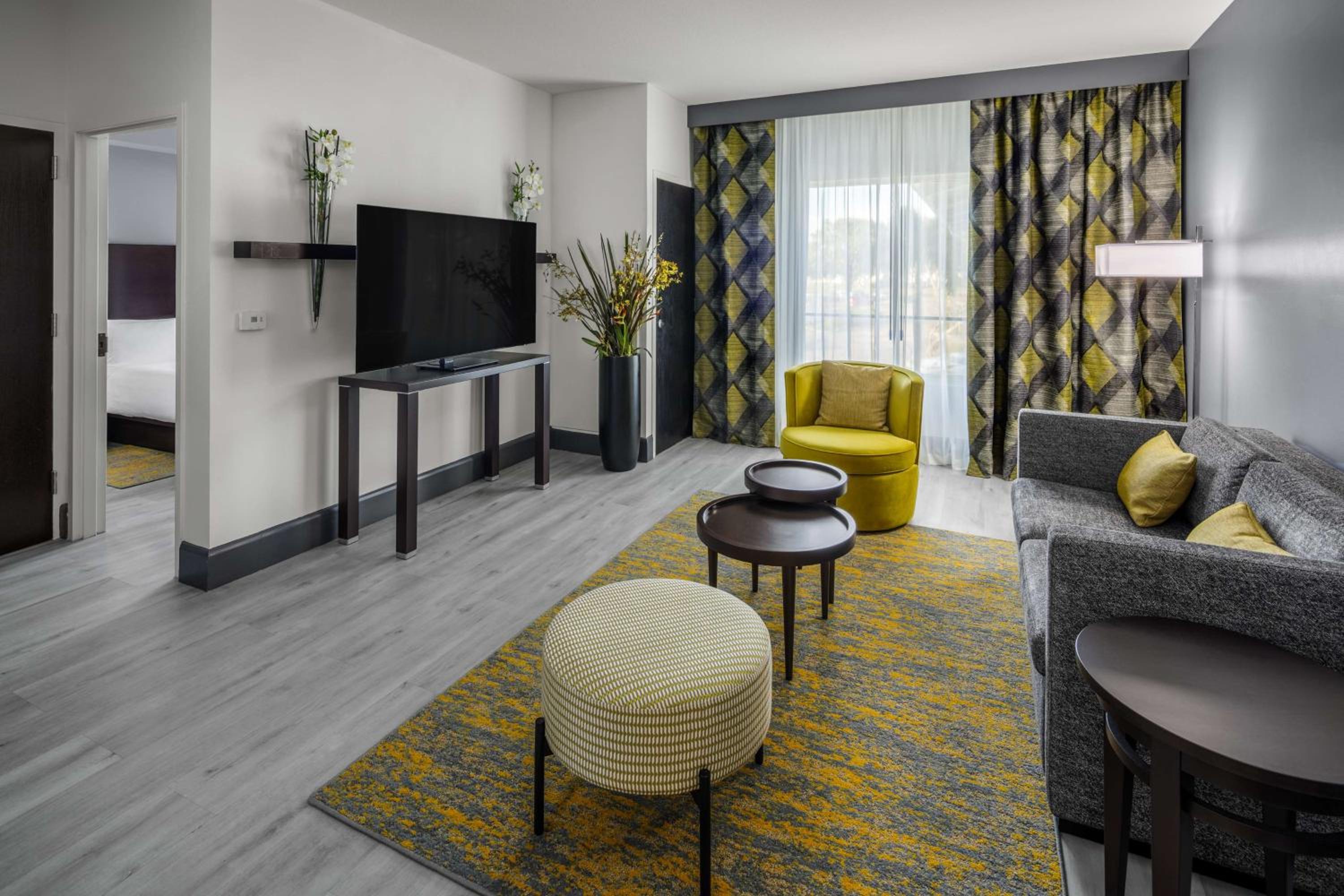Two-Bedroom King Suite - Photo 1