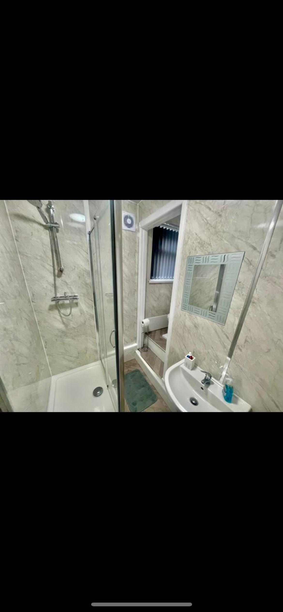 Double Room With Shared Bathroom
