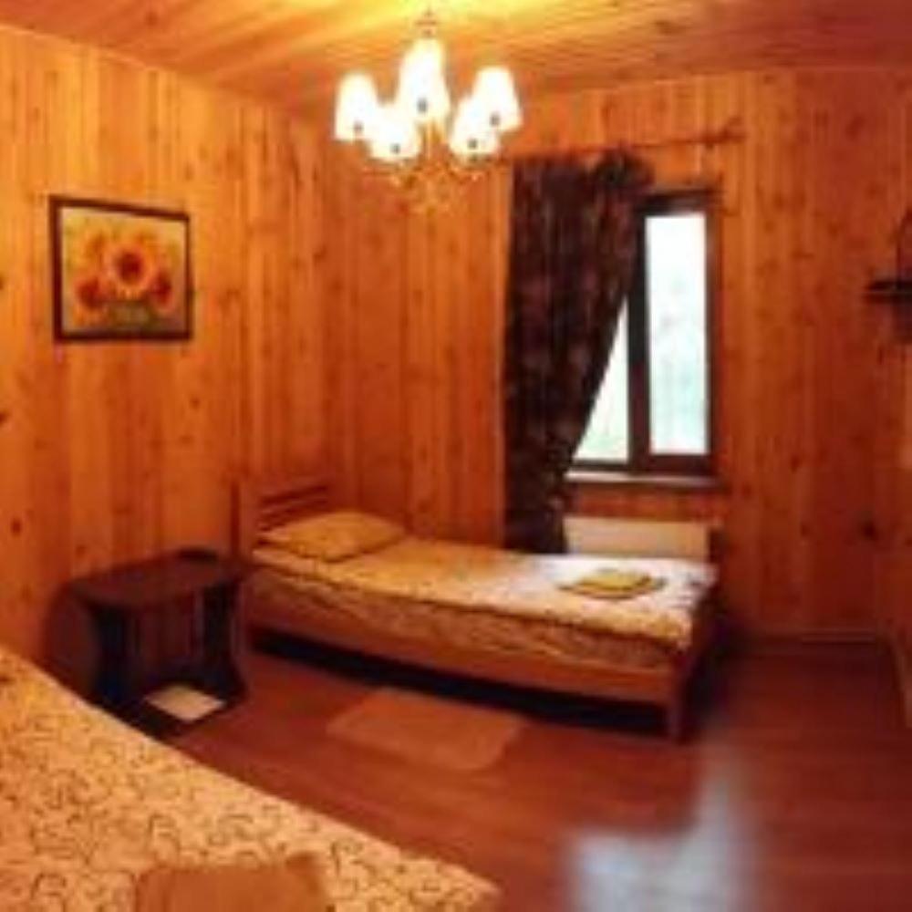 Double Room with Park View