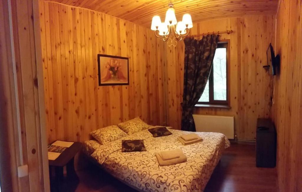 Double Room with Park View