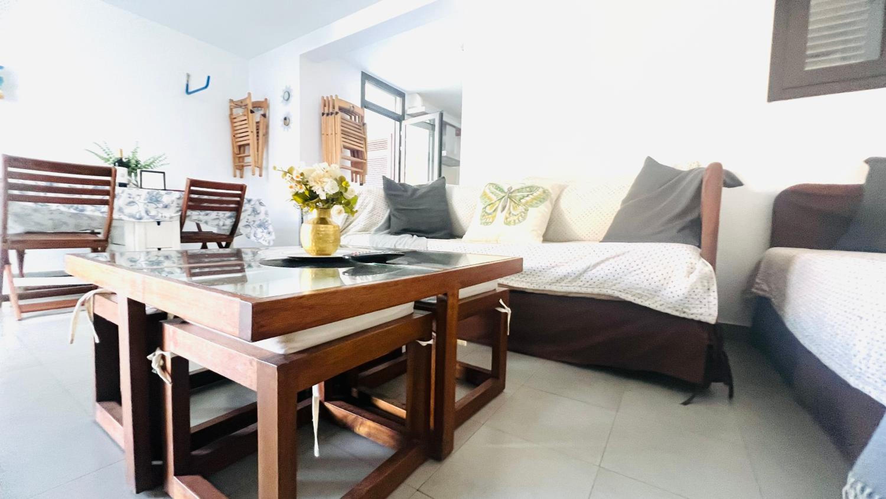 Departamento de tres habitaciones