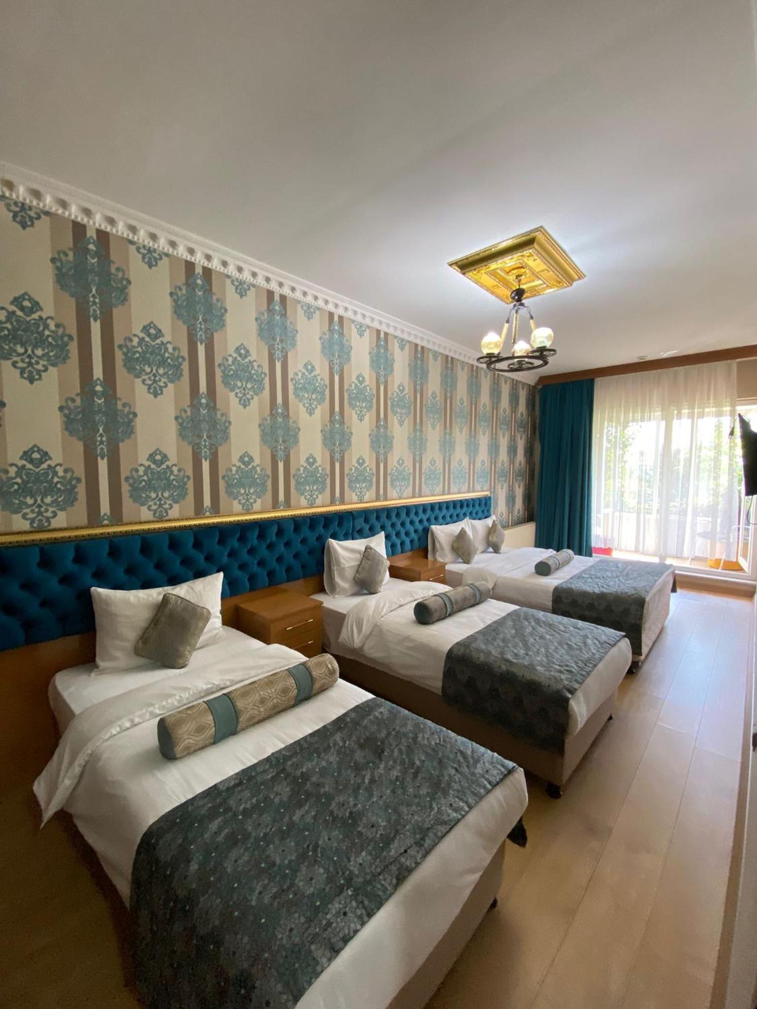 Economy Quadruple Room photo 2