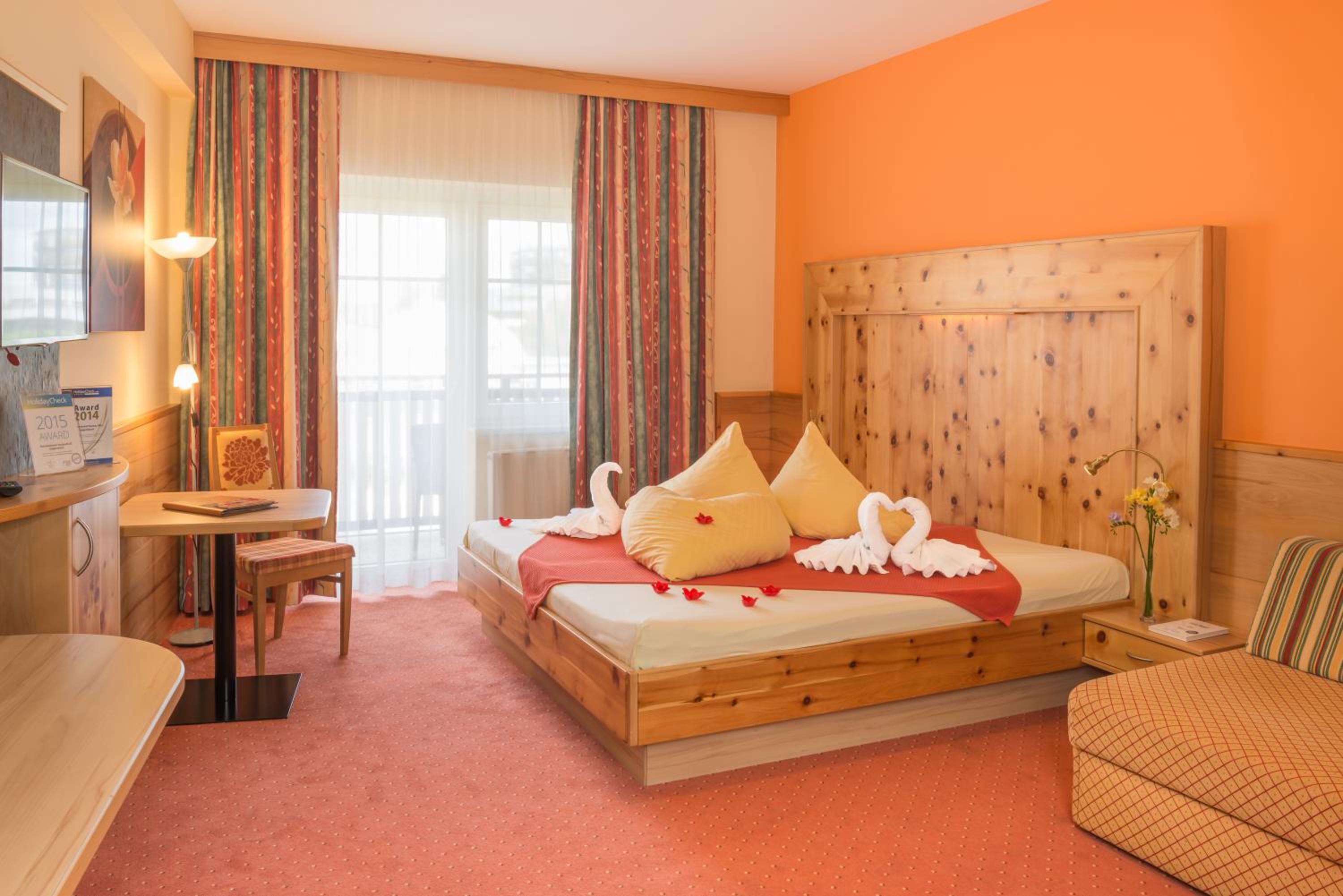 Classic Double Room with Balcony or Terrace photo 1