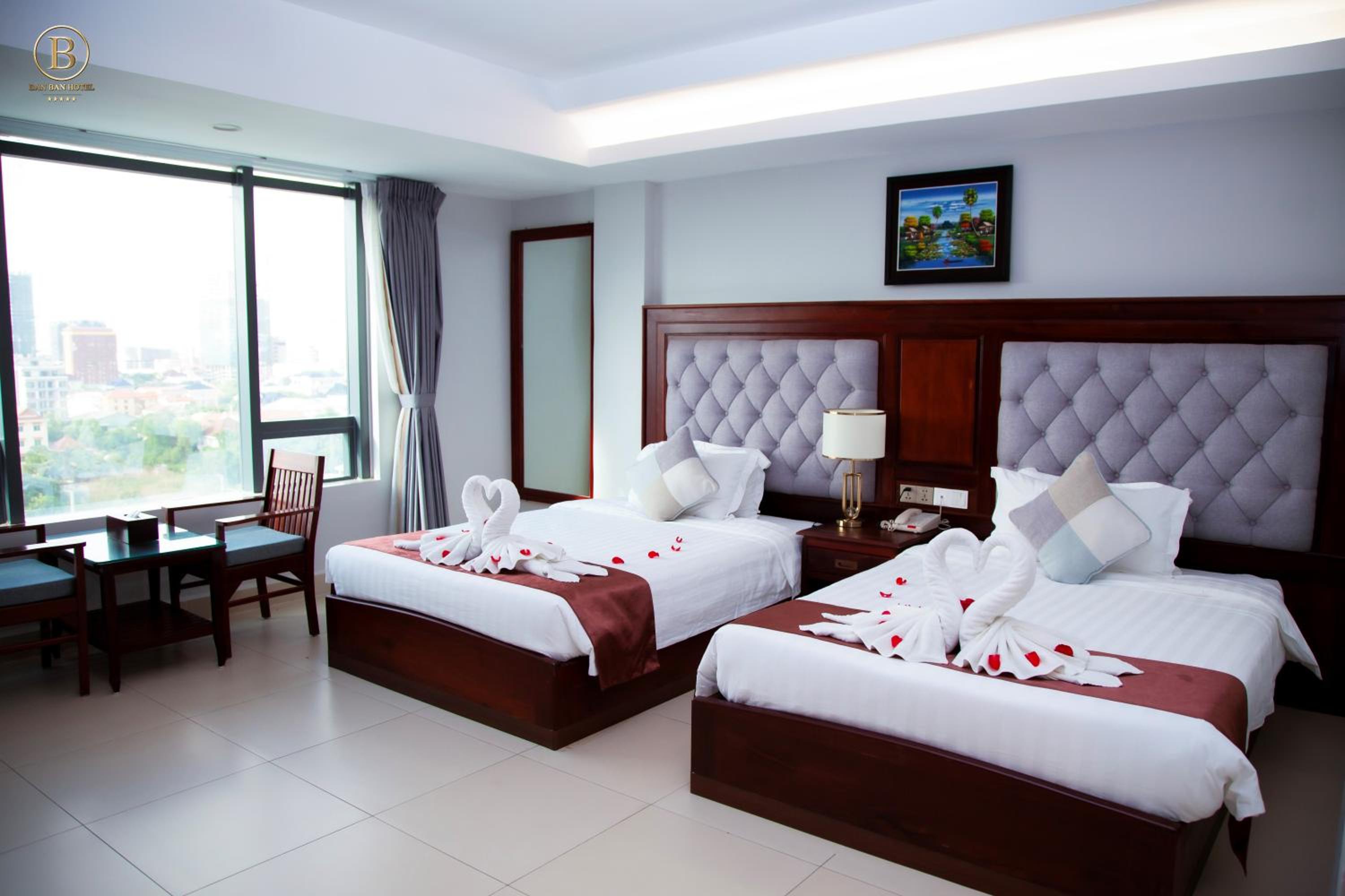 City View Twin Suite - Photo 2