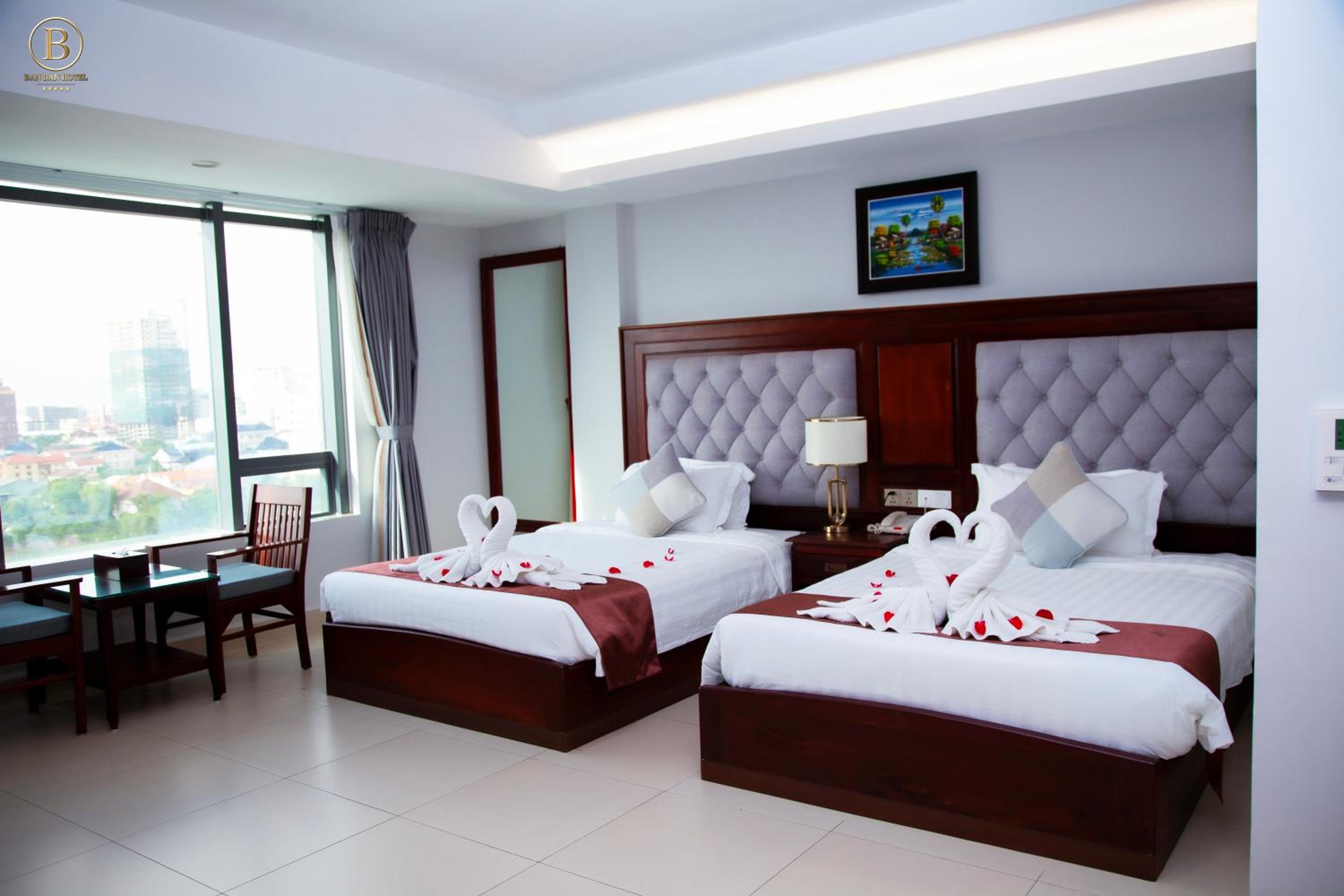 City View Twin Suite - Photo 3
