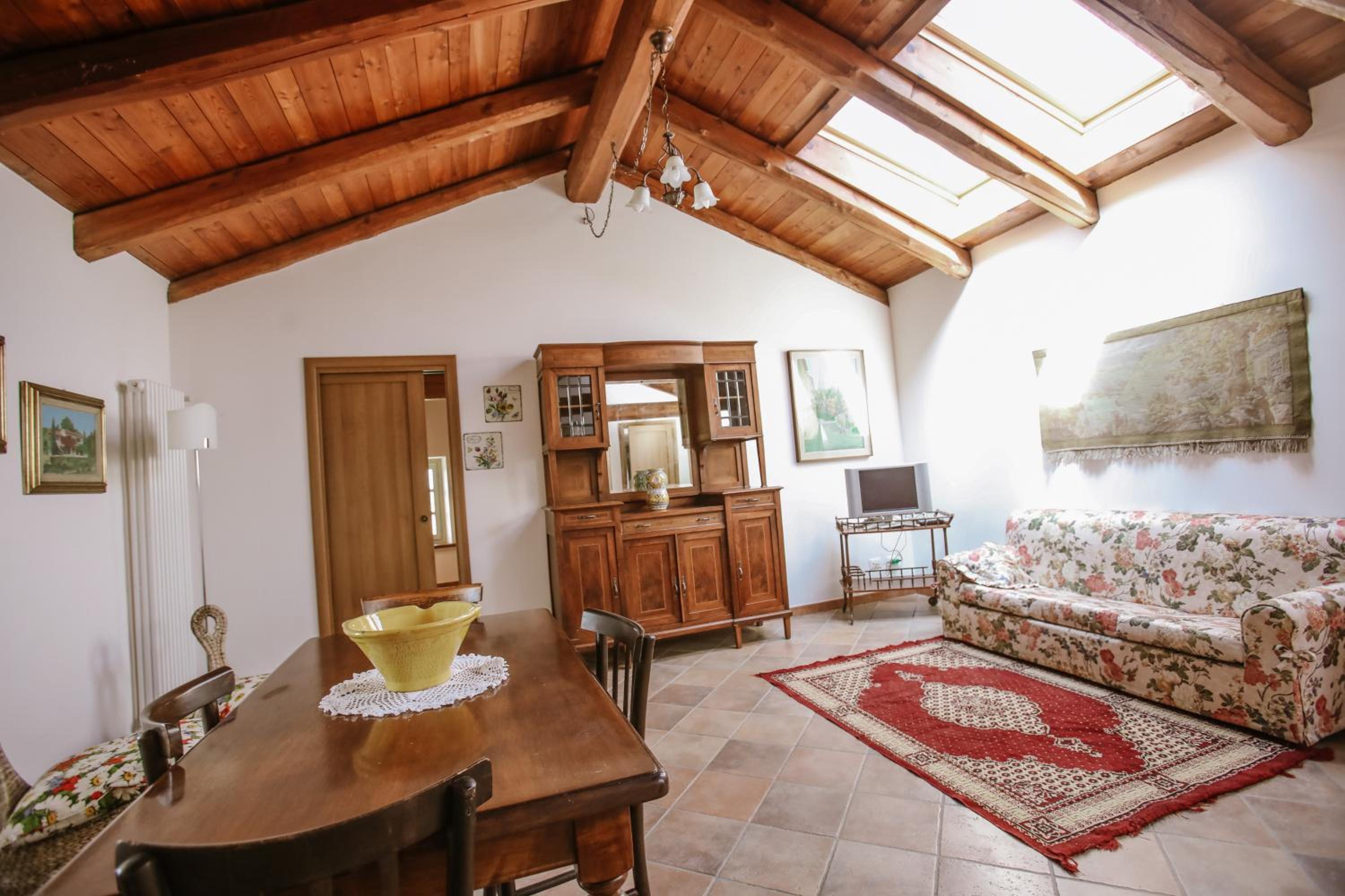 One-Bedroom Apartment with Garden View photo 1