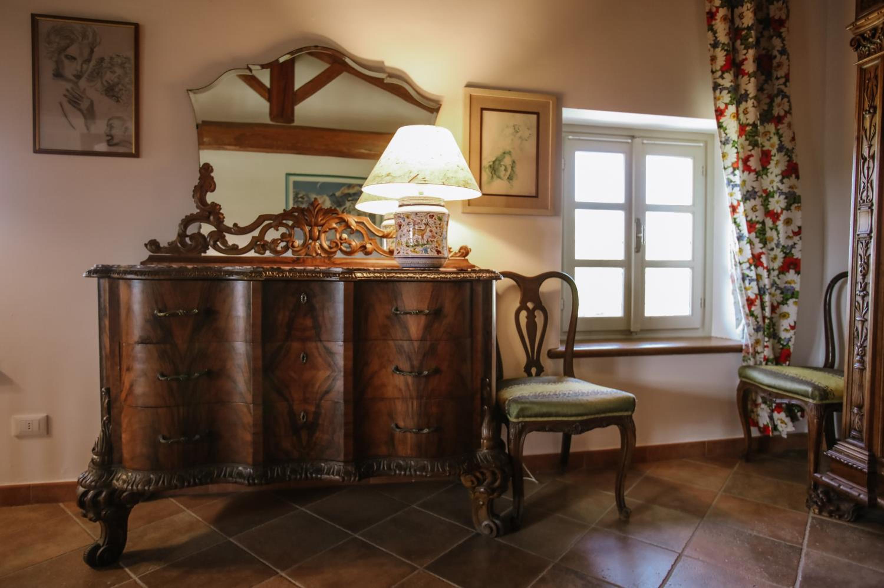 One-Bedroom Apartment with Garden View photo 2