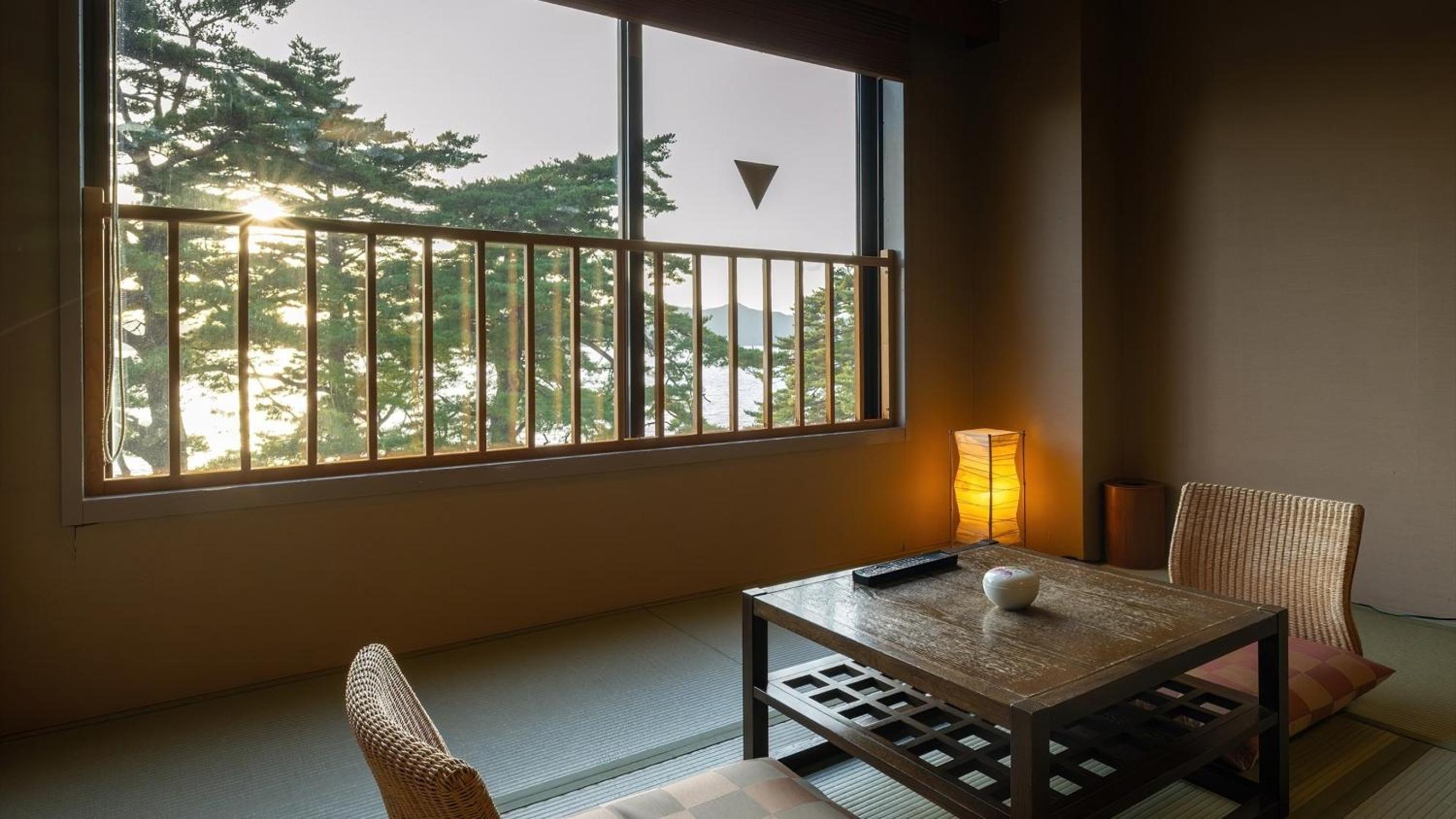 Twin Room with Tatami Area photo 2