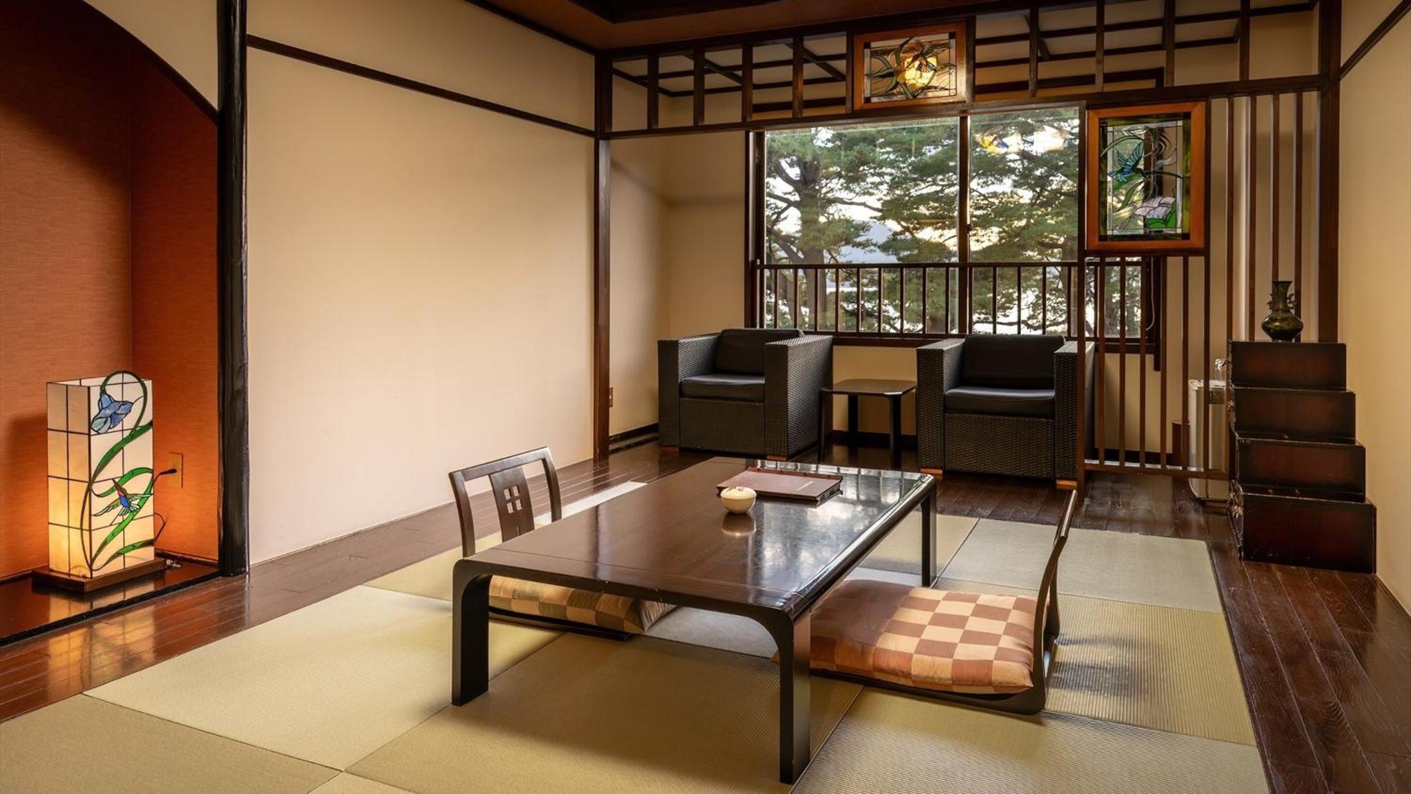 Japanese Style Triple Room photo 3
