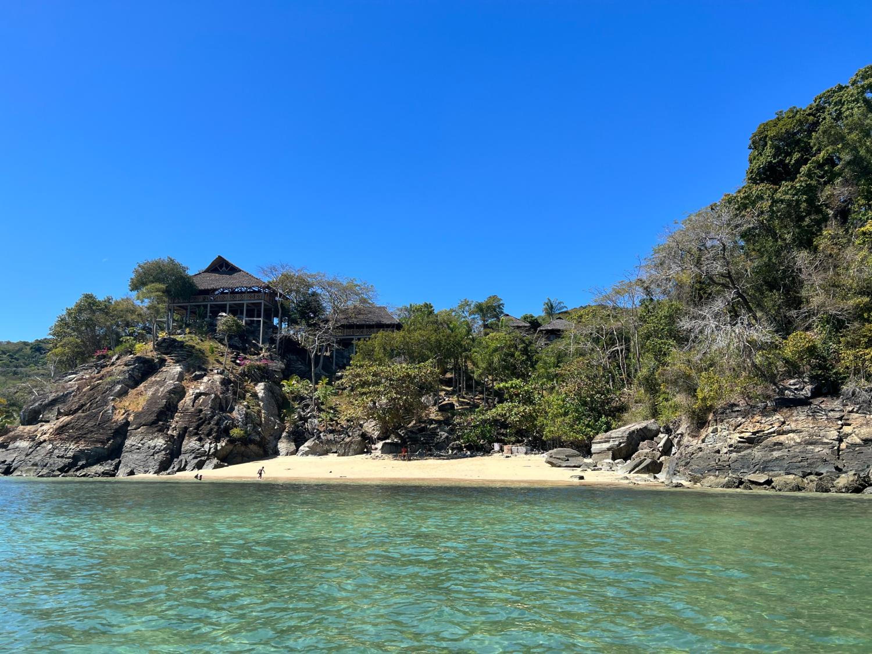 Deluxe Double Room with Sea View