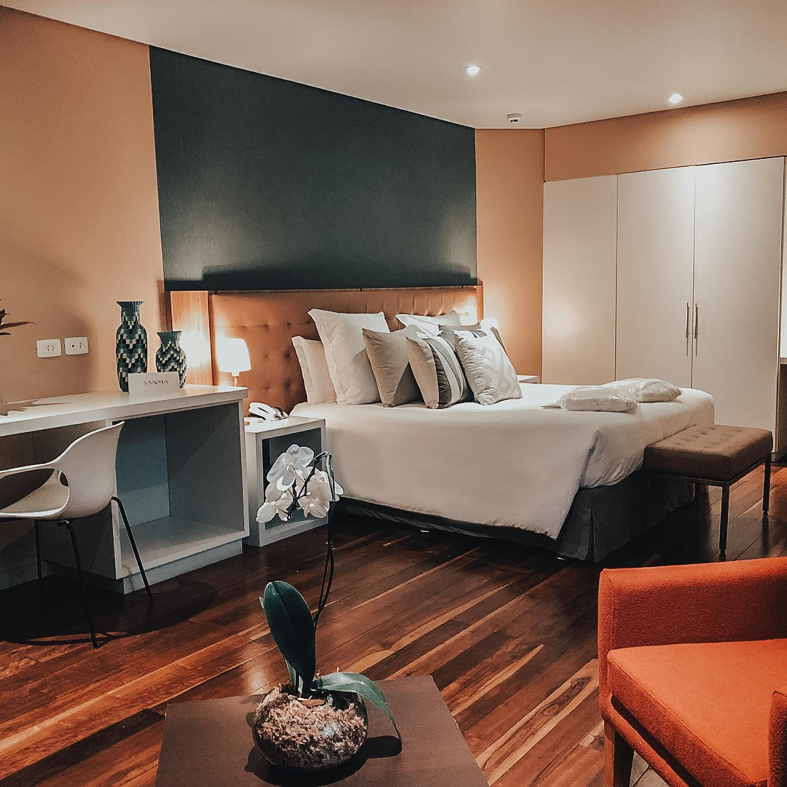 King Suite