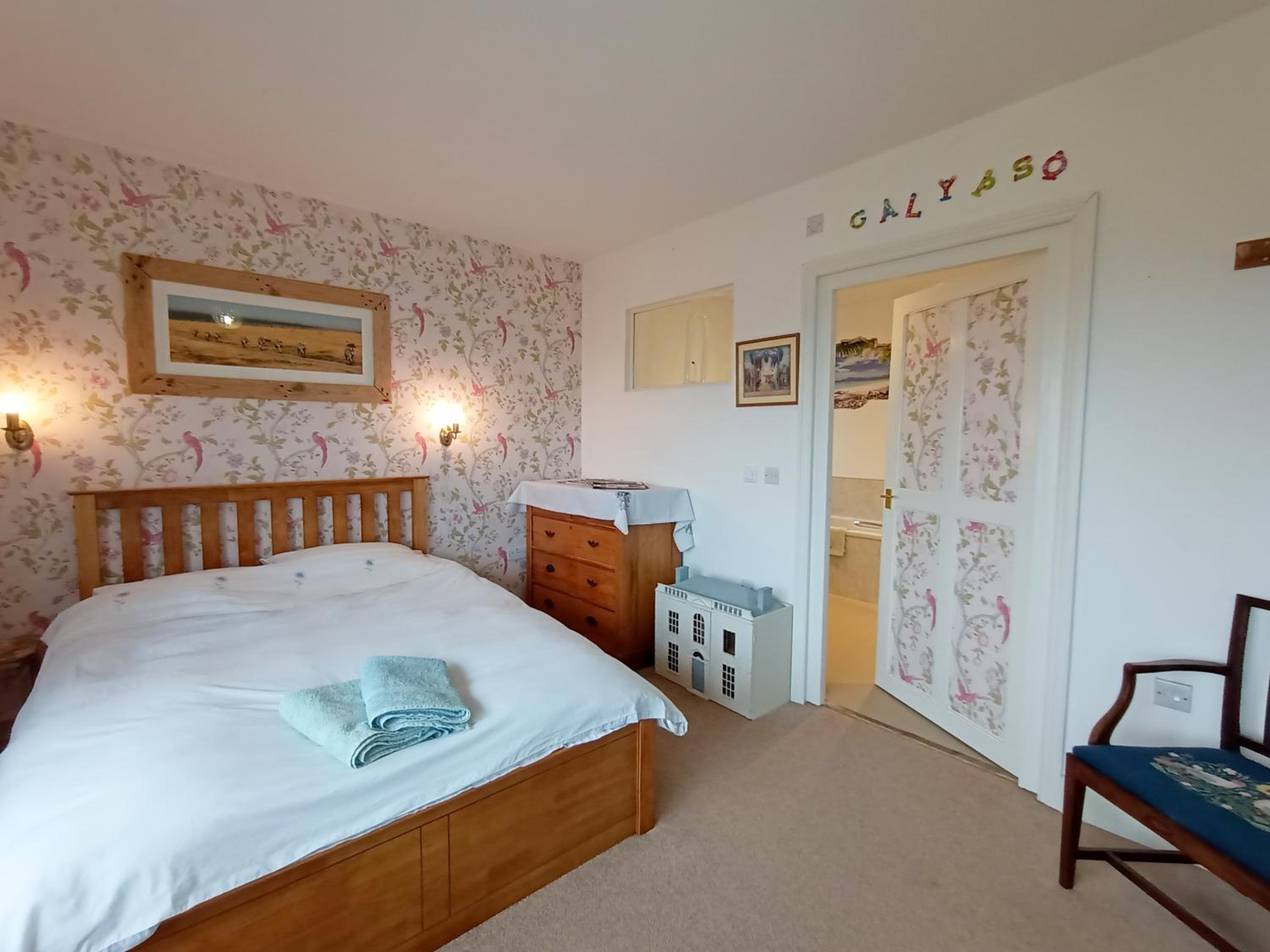 Double Room with Private Bathroom photo 1