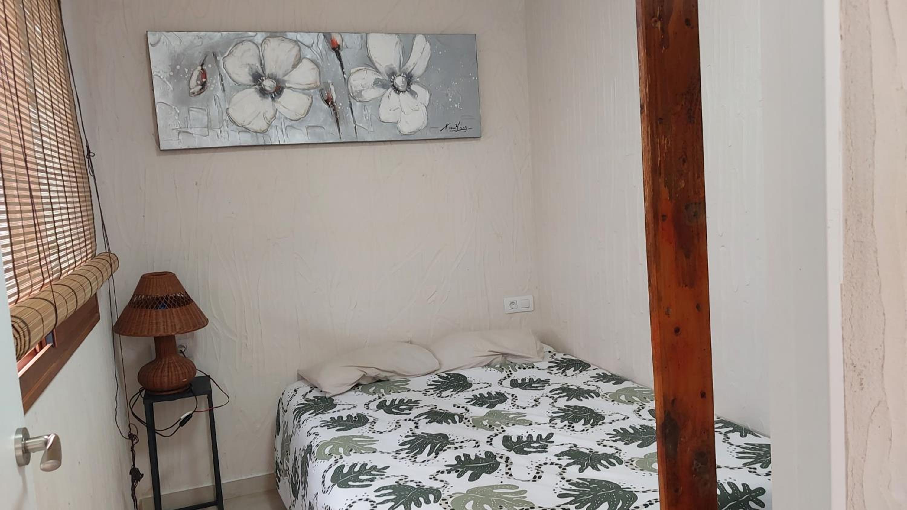 Casa de una habitación