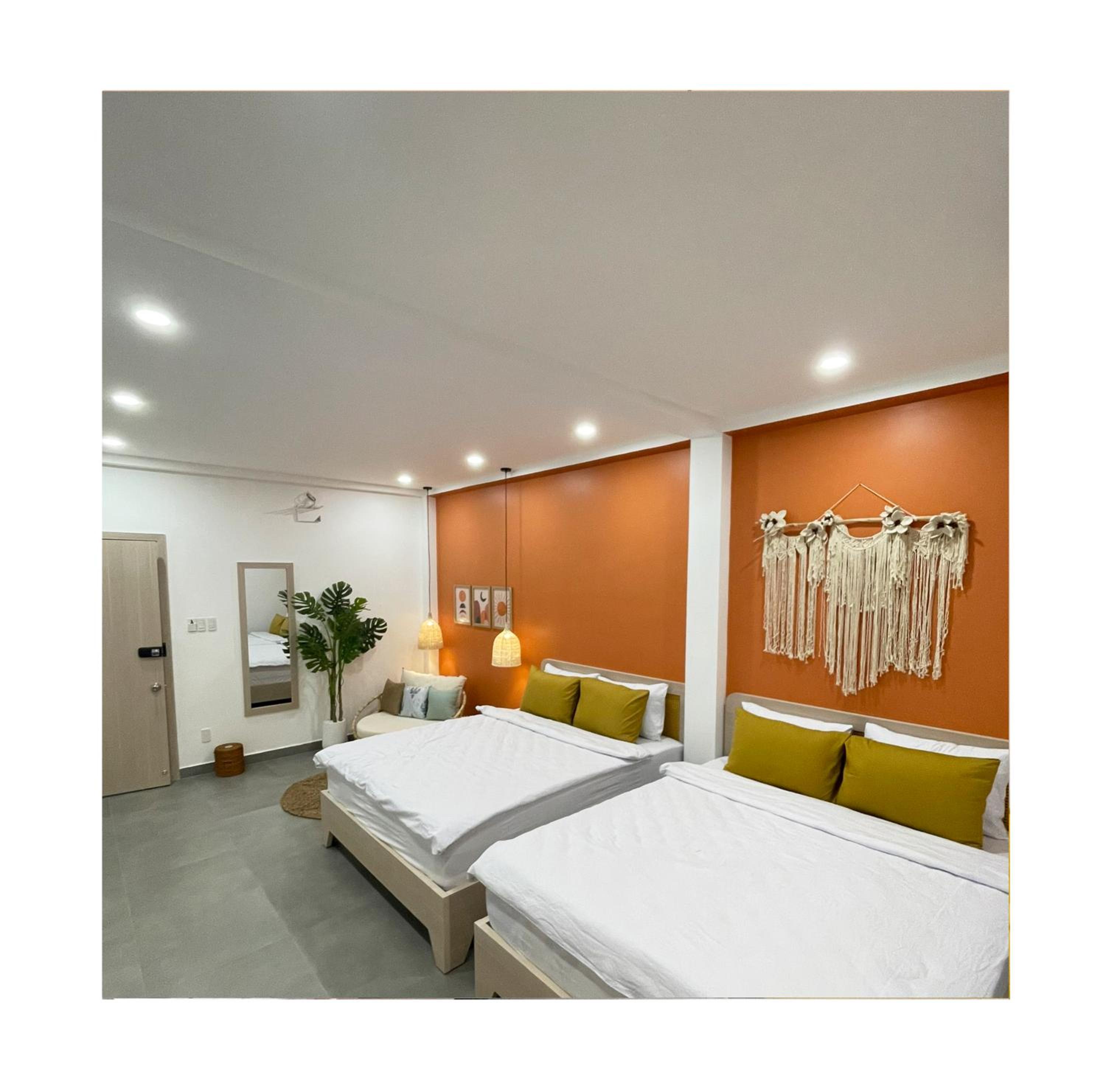 Queen Room With Two Queen Beds