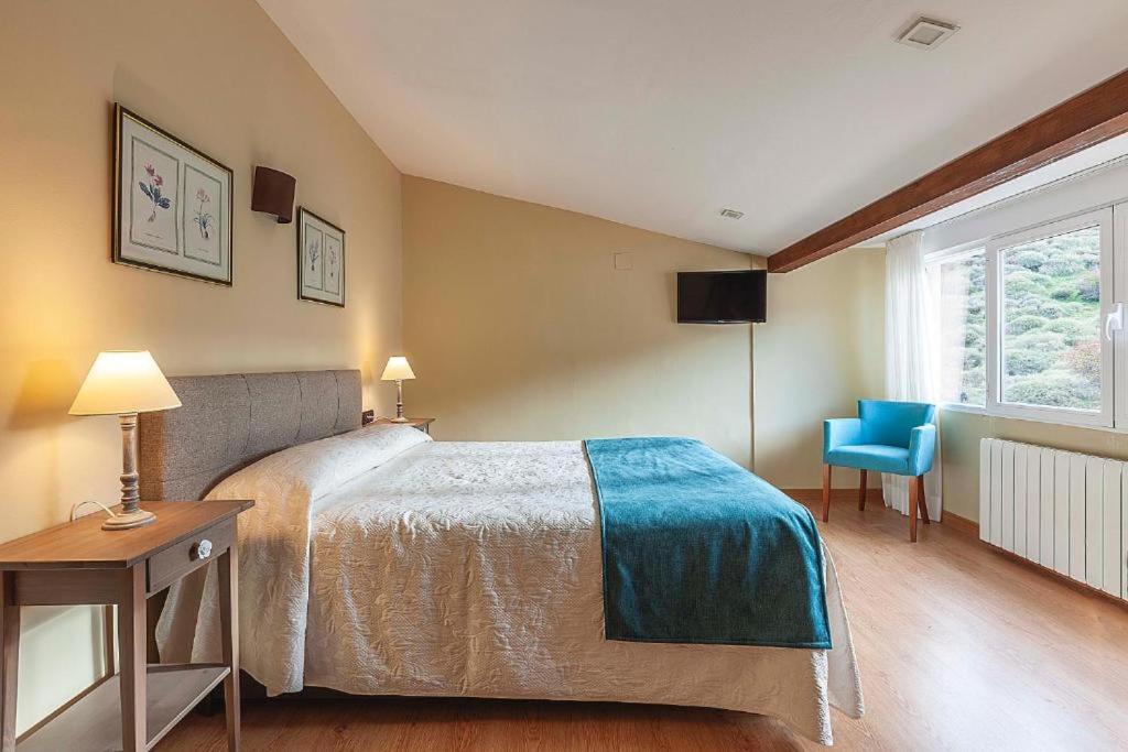 Habitación Deluxe