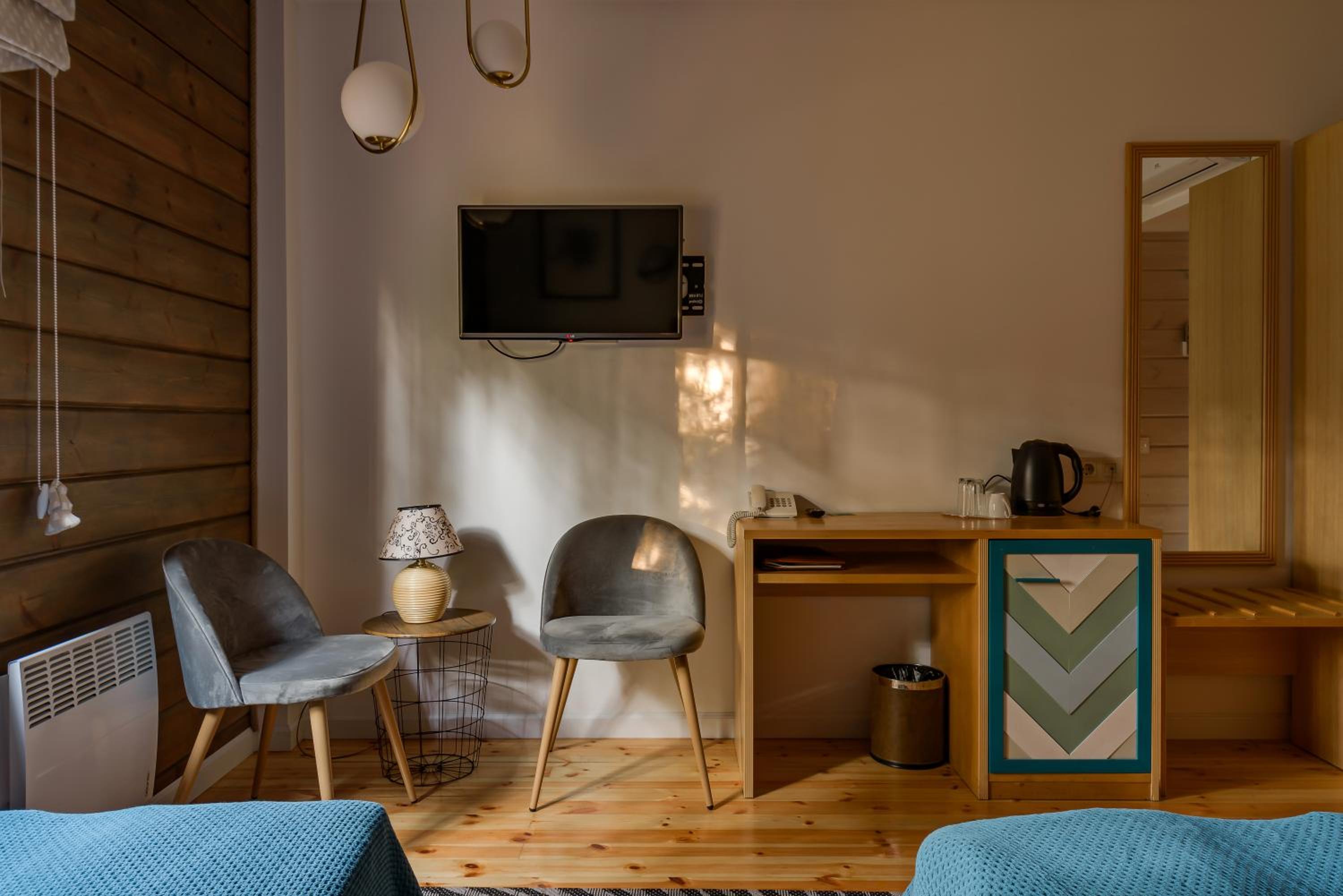 Double or Twin Room