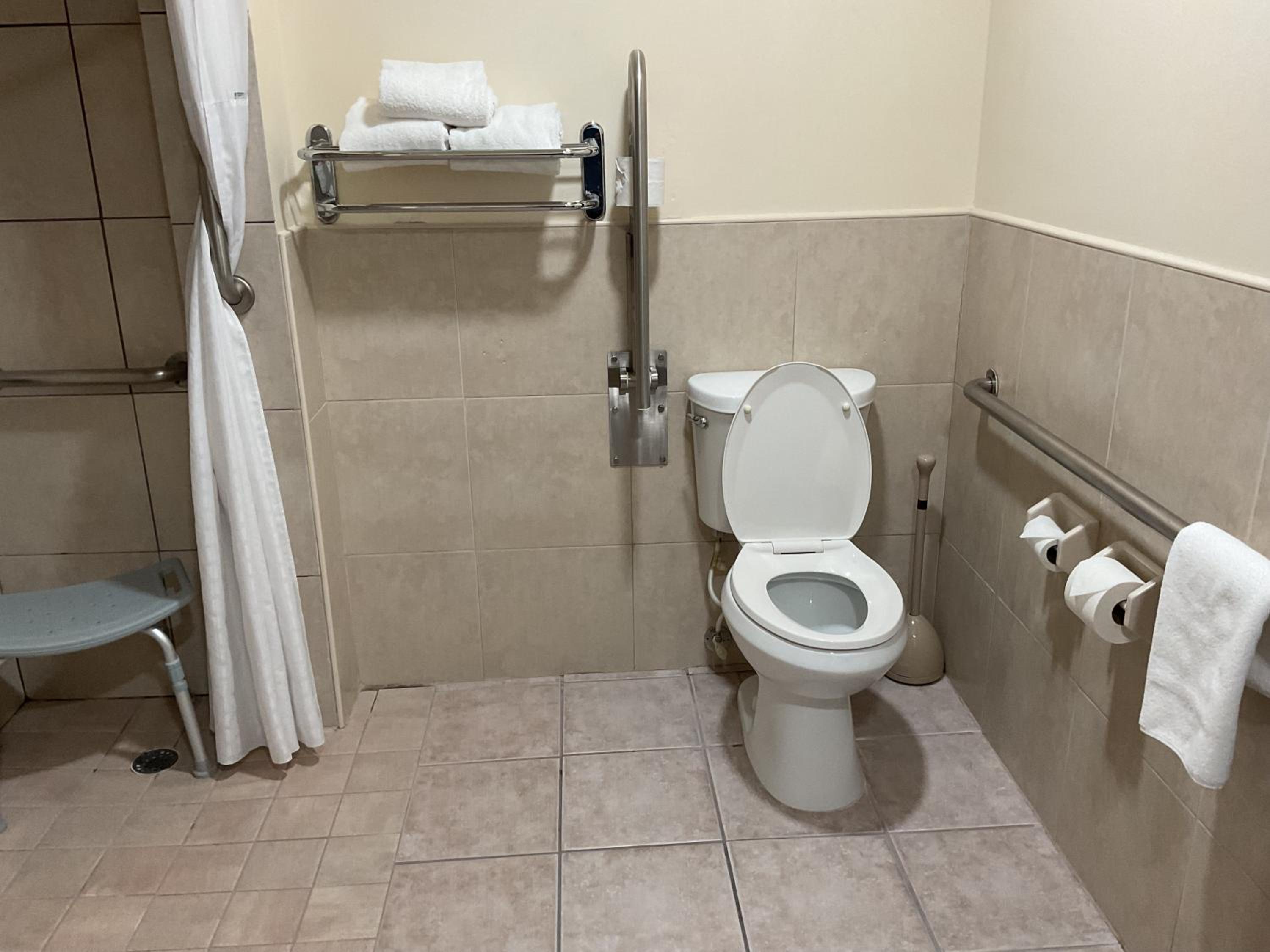Deluxe Queen Room with Mobility Access - Ground Floor/Non-Smoking - Photo 6