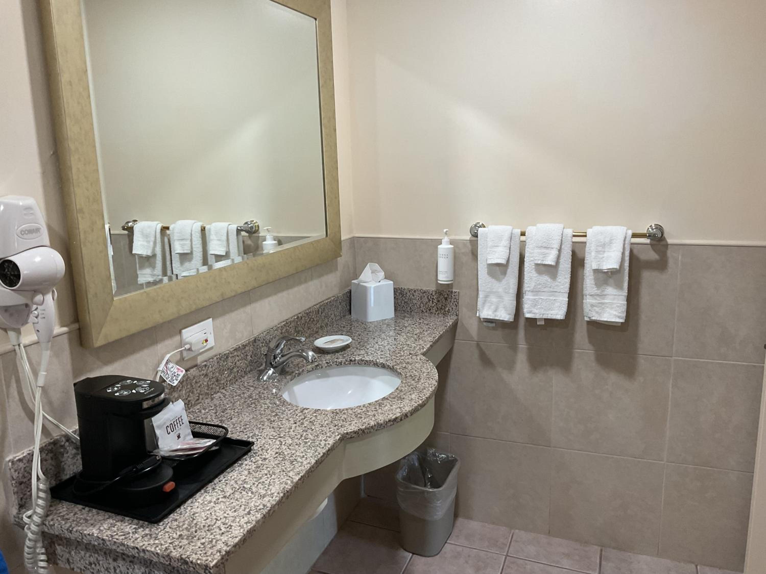 Deluxe Queen Room with Mobility Access - Ground Floor/Non-Smoking - Photo 8