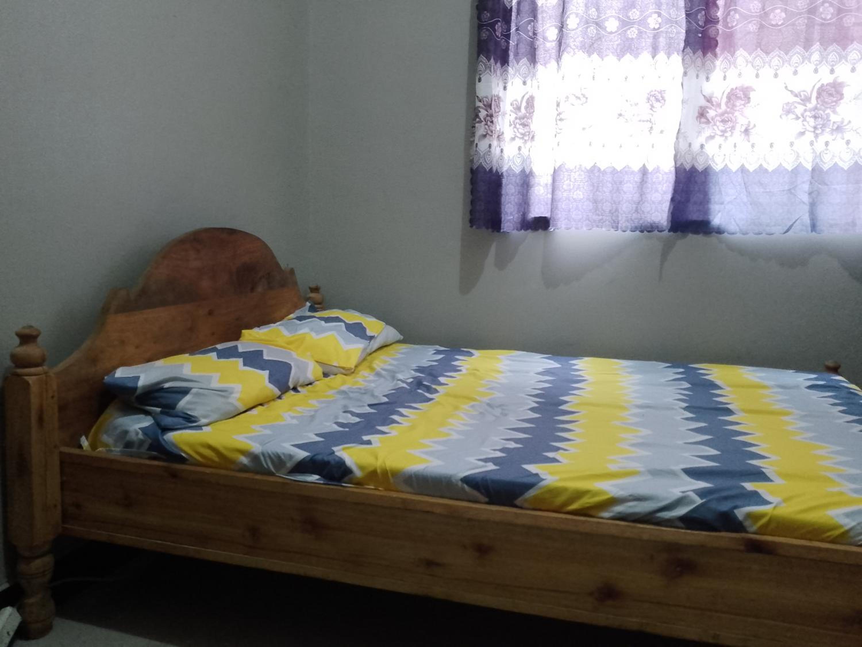 Double Room With Private External Bathroom
