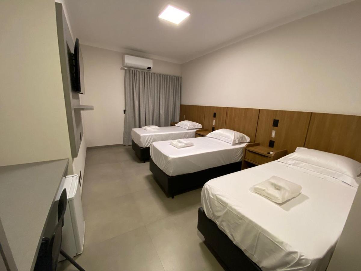 Triple Room with Balcony