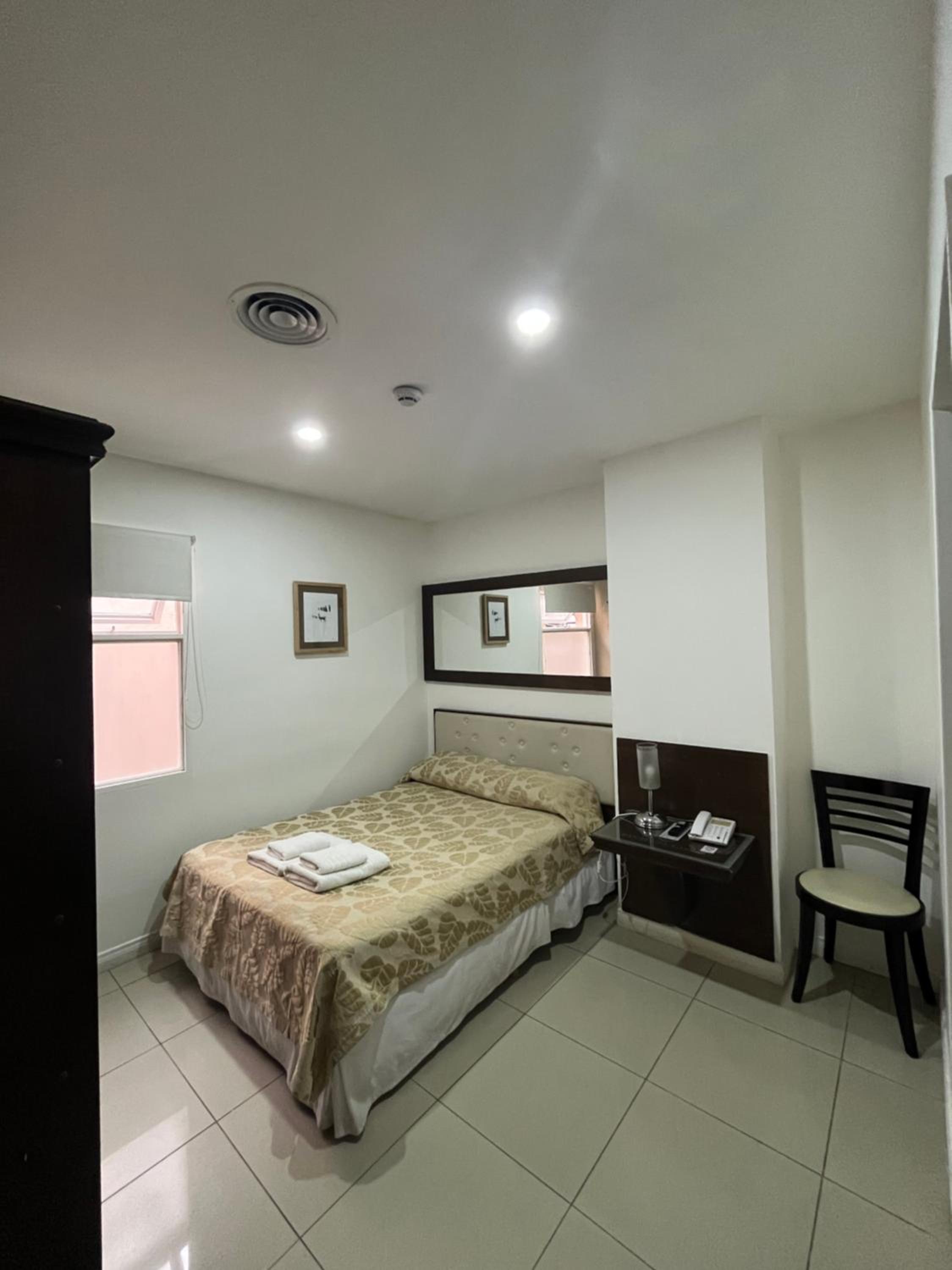 Small Double Room