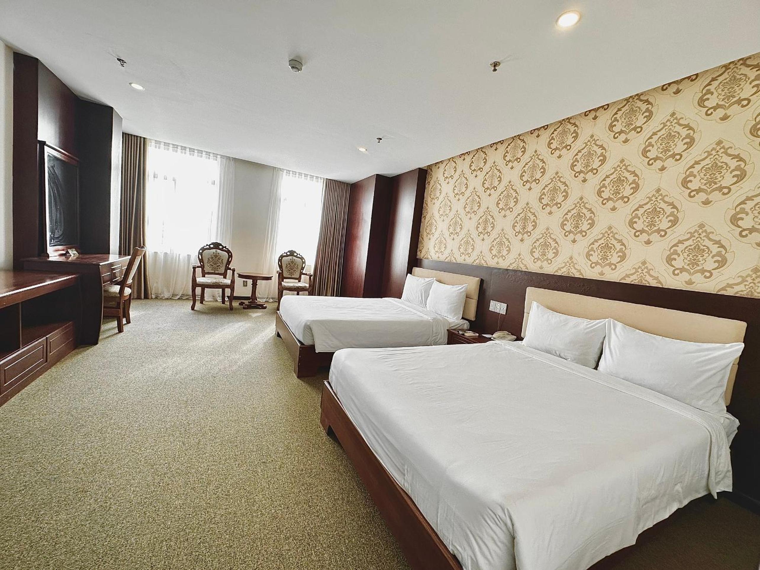 Quadruple Room