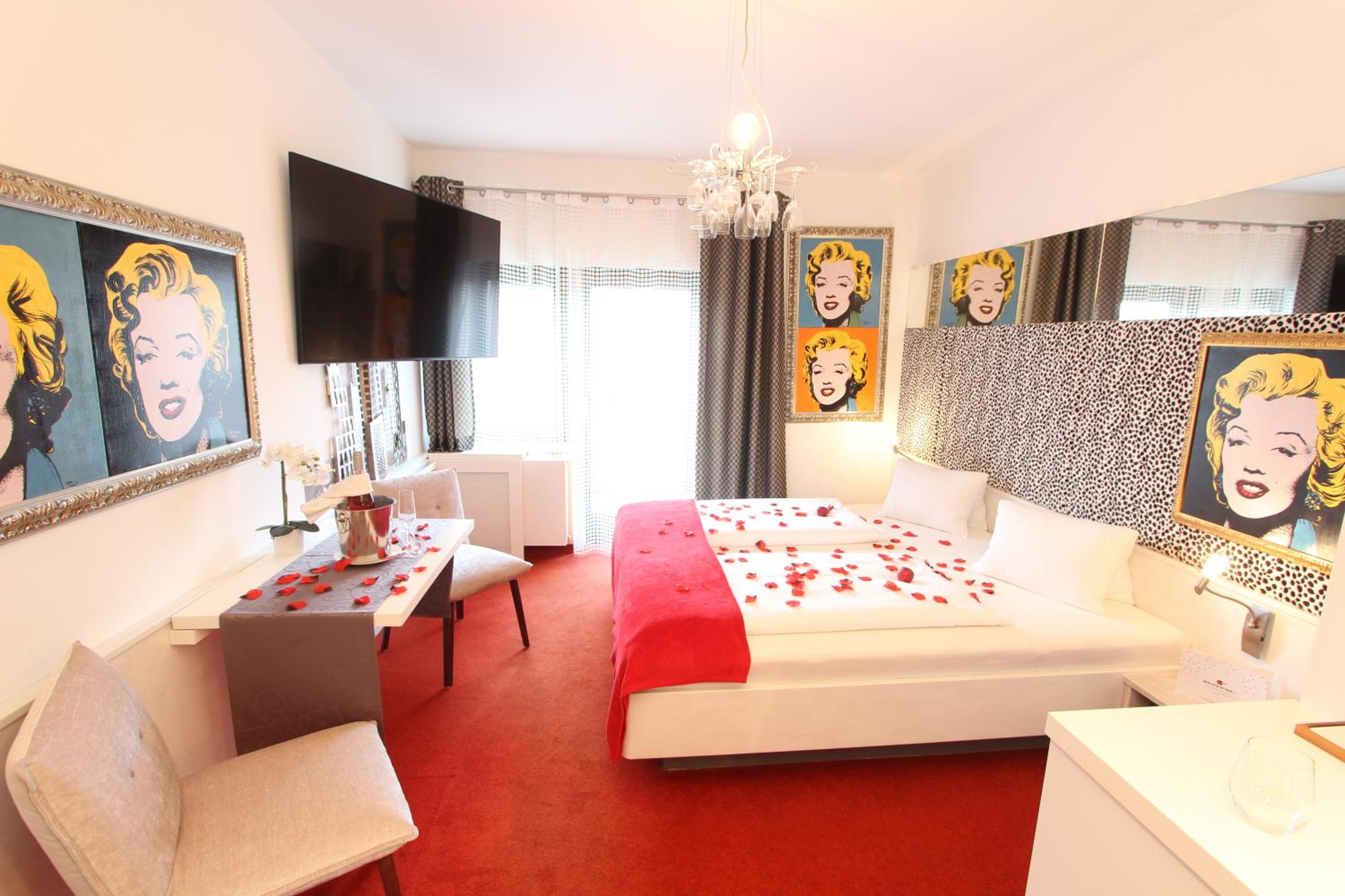 Double Room with Balcony photo 1