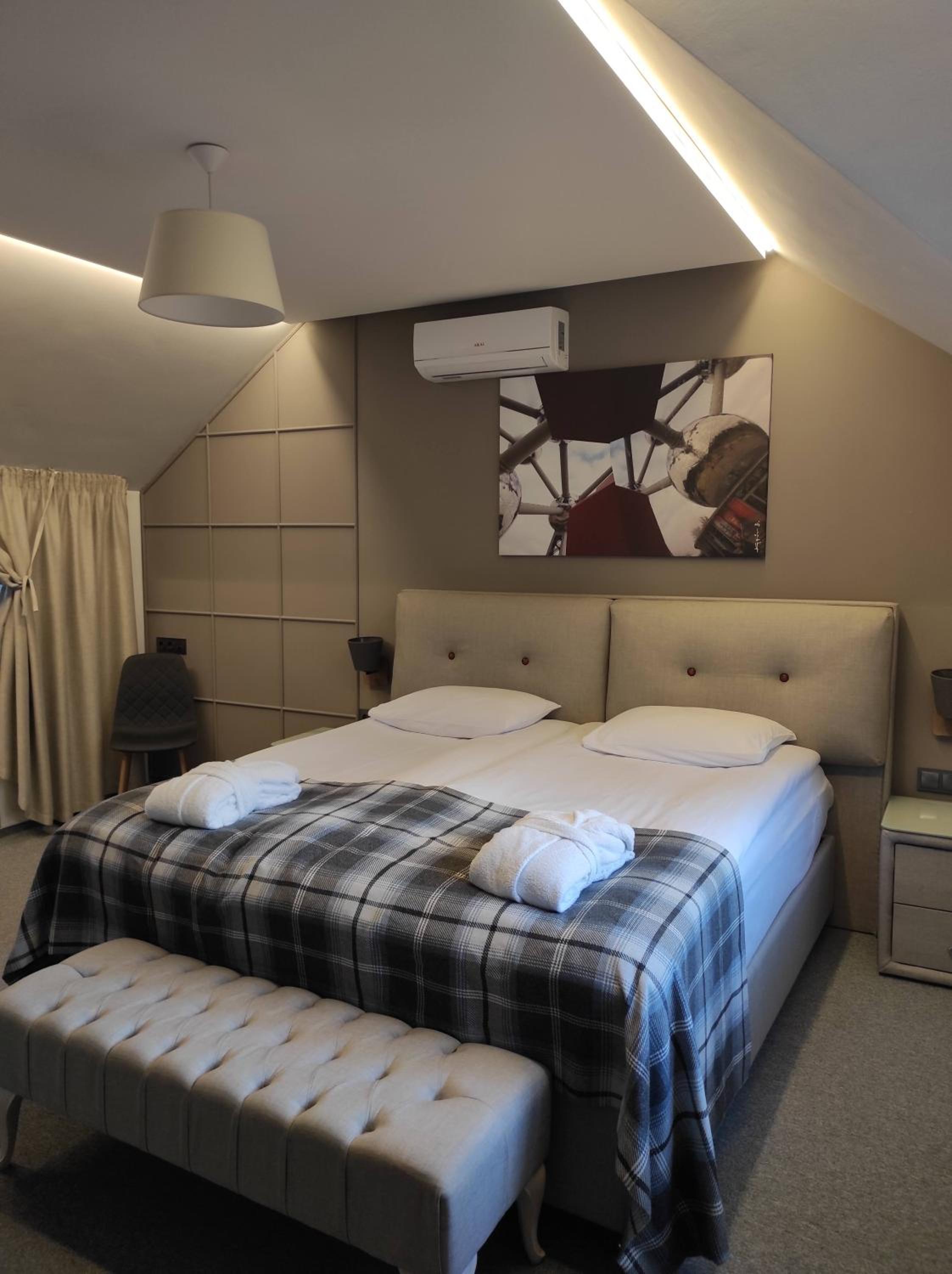 Superior Quadruple Room