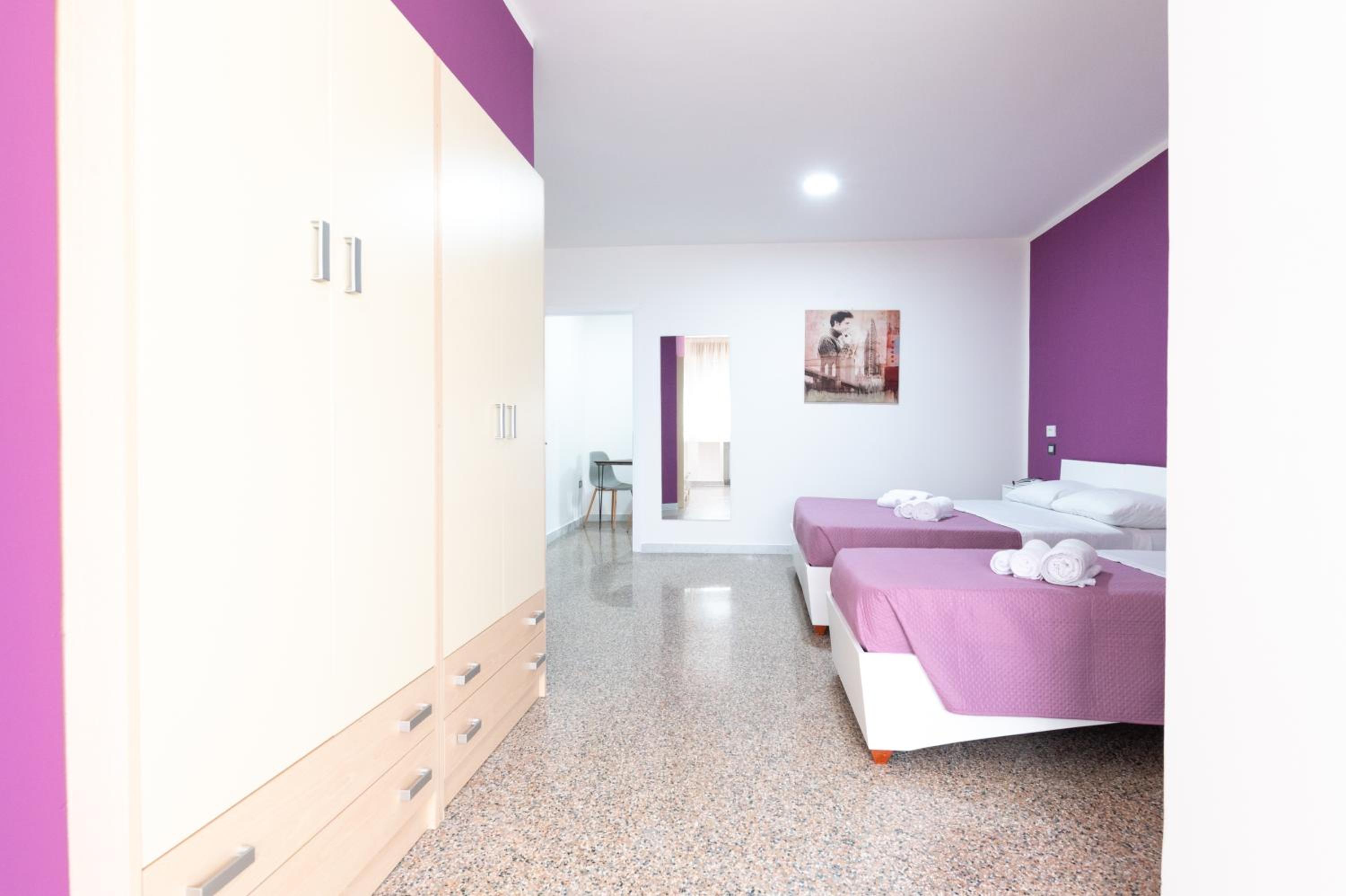 Family Room with Private Bathroom