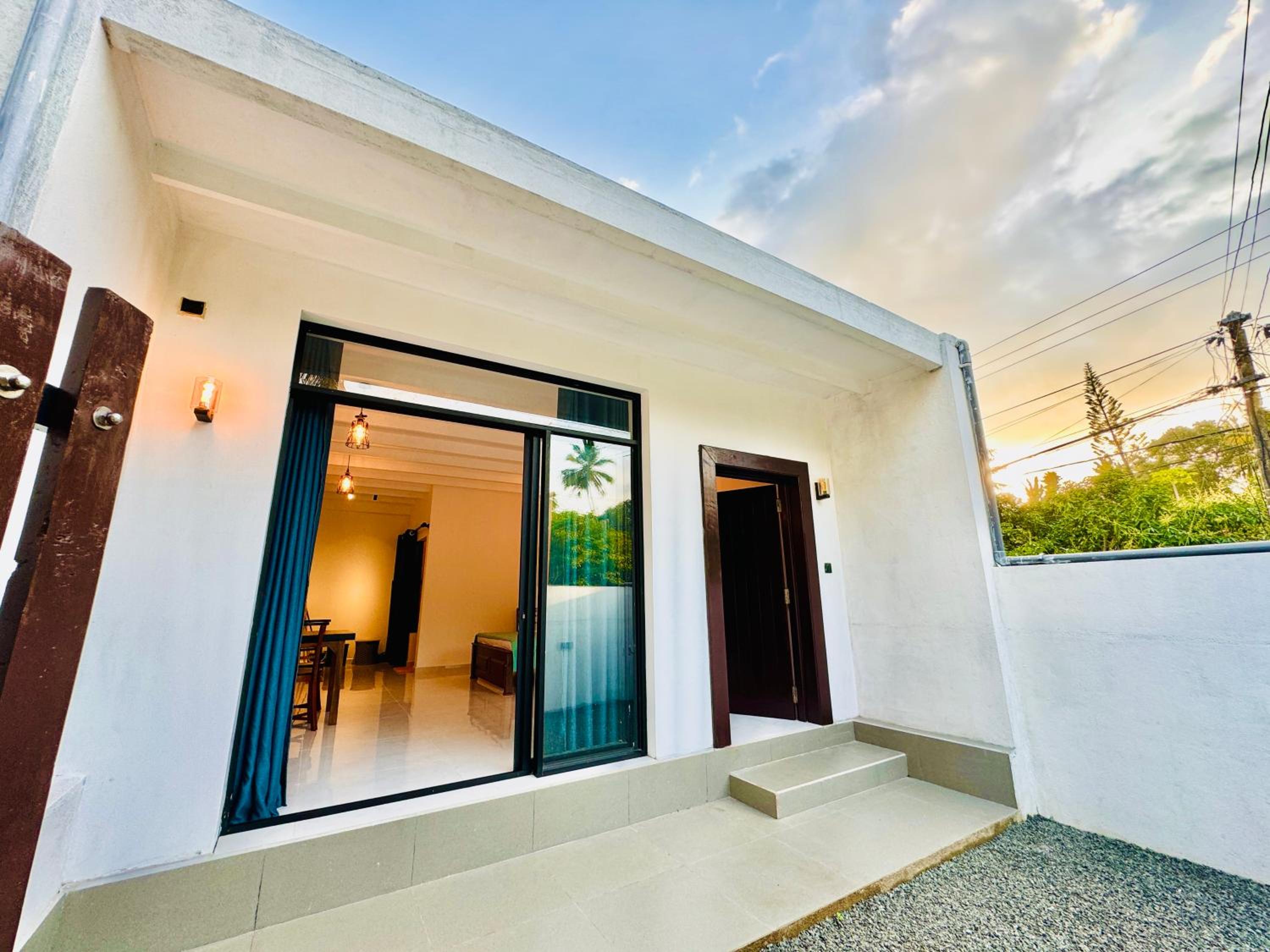 One-Bedroom Villa photo 2