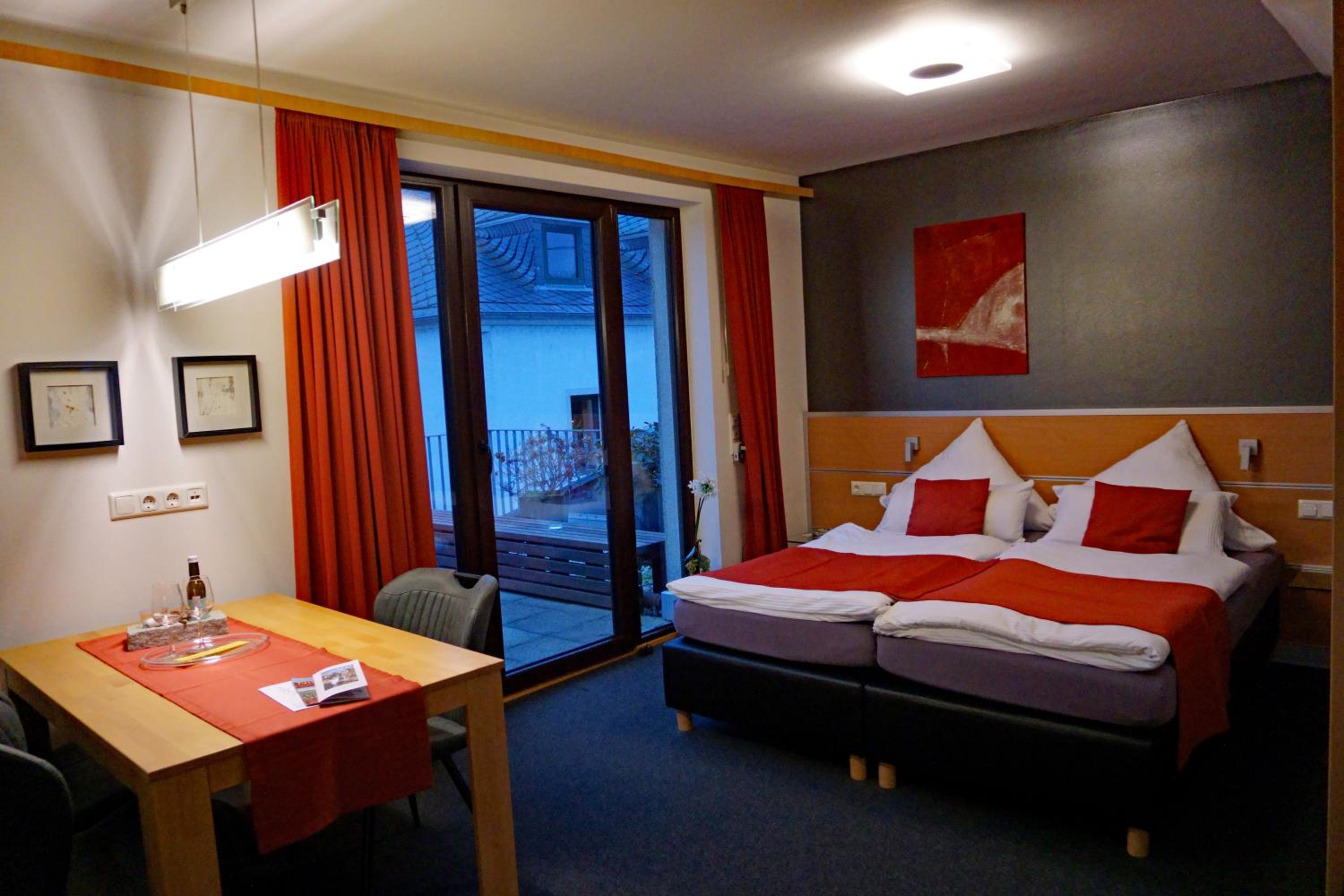 Superior Double Room with Balcony photo 2
