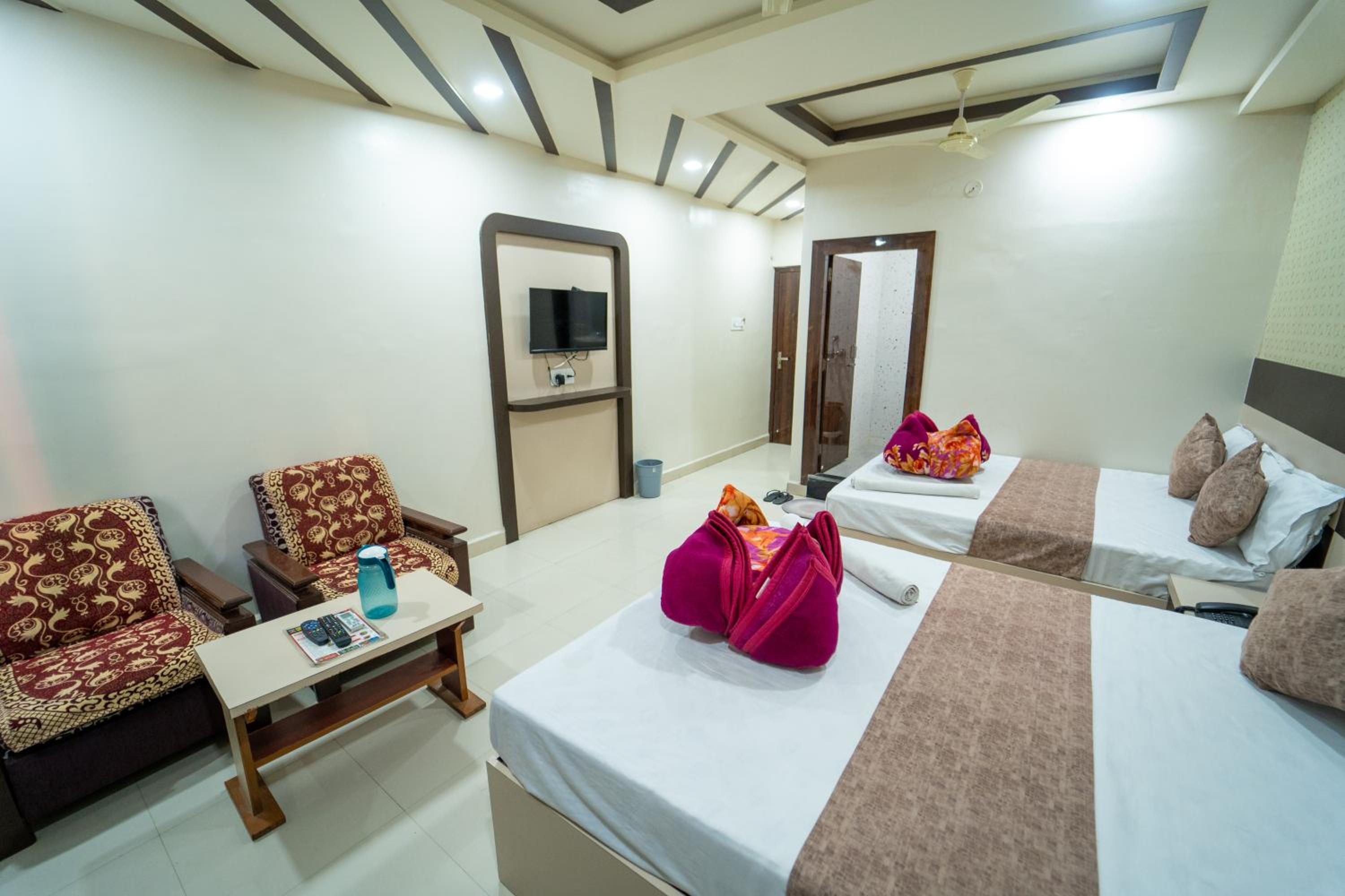 Deluxe Double Room - Photo 2