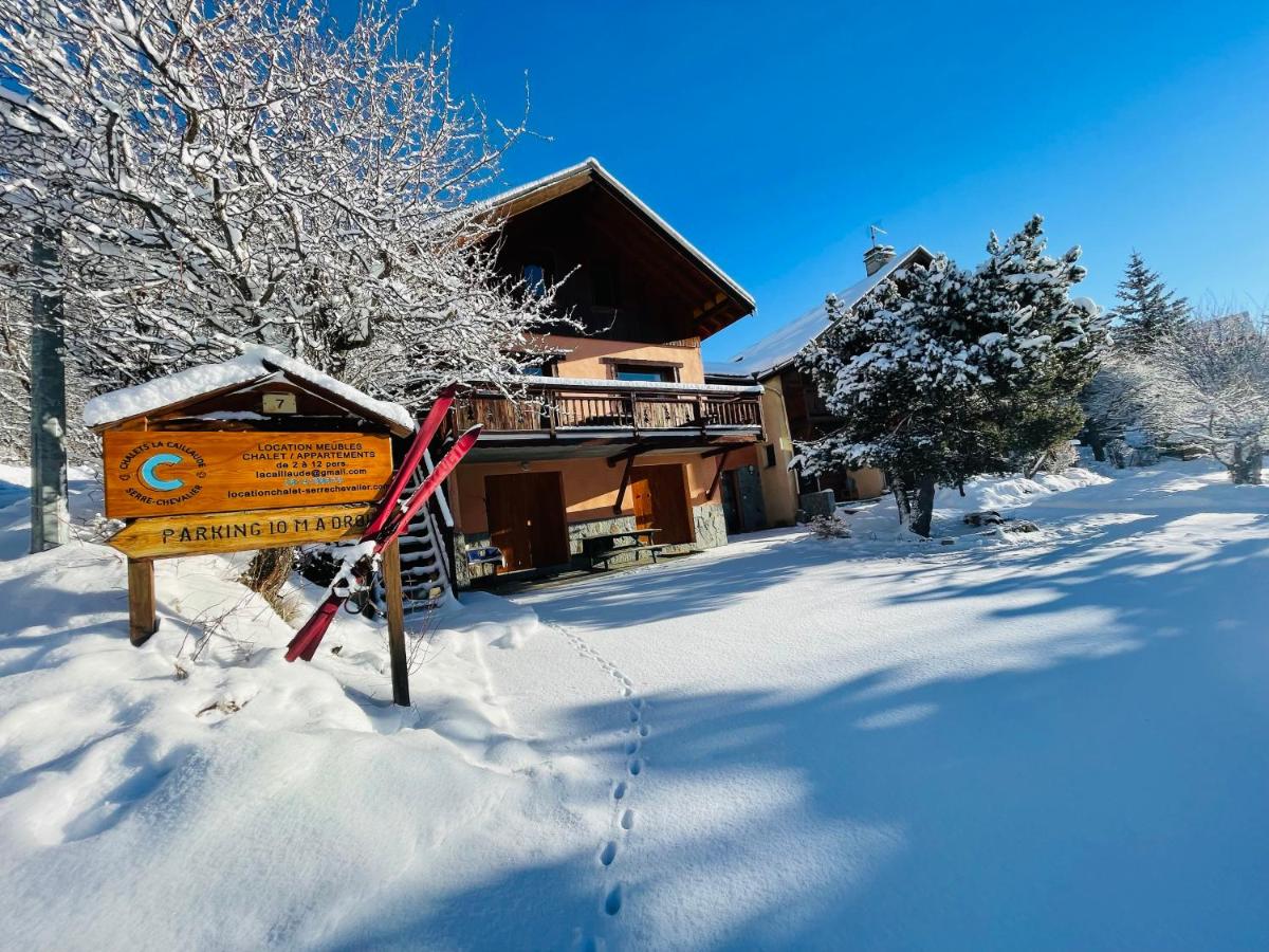 Chalet photo 1