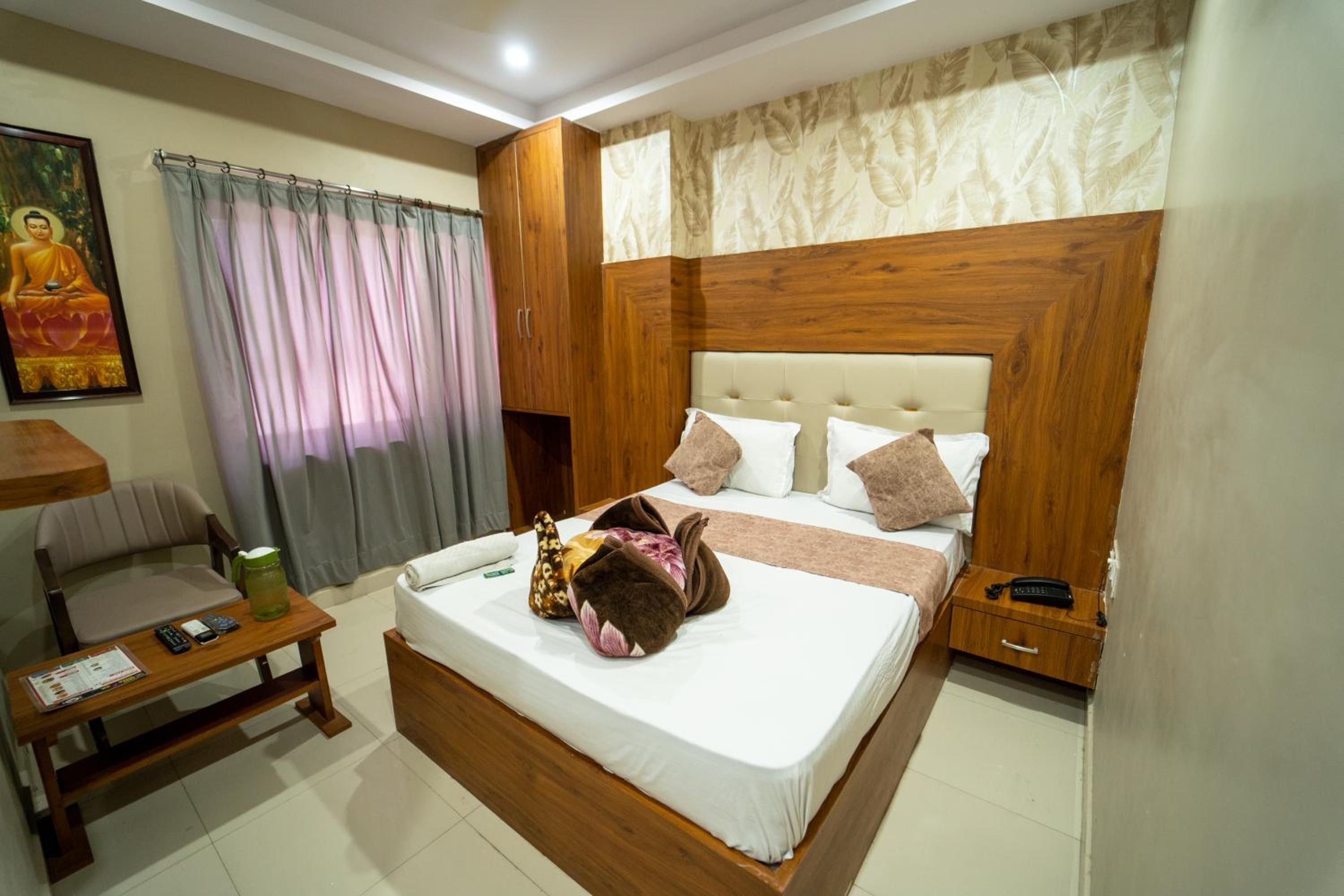 Deluxe Triple Room - Photo 9