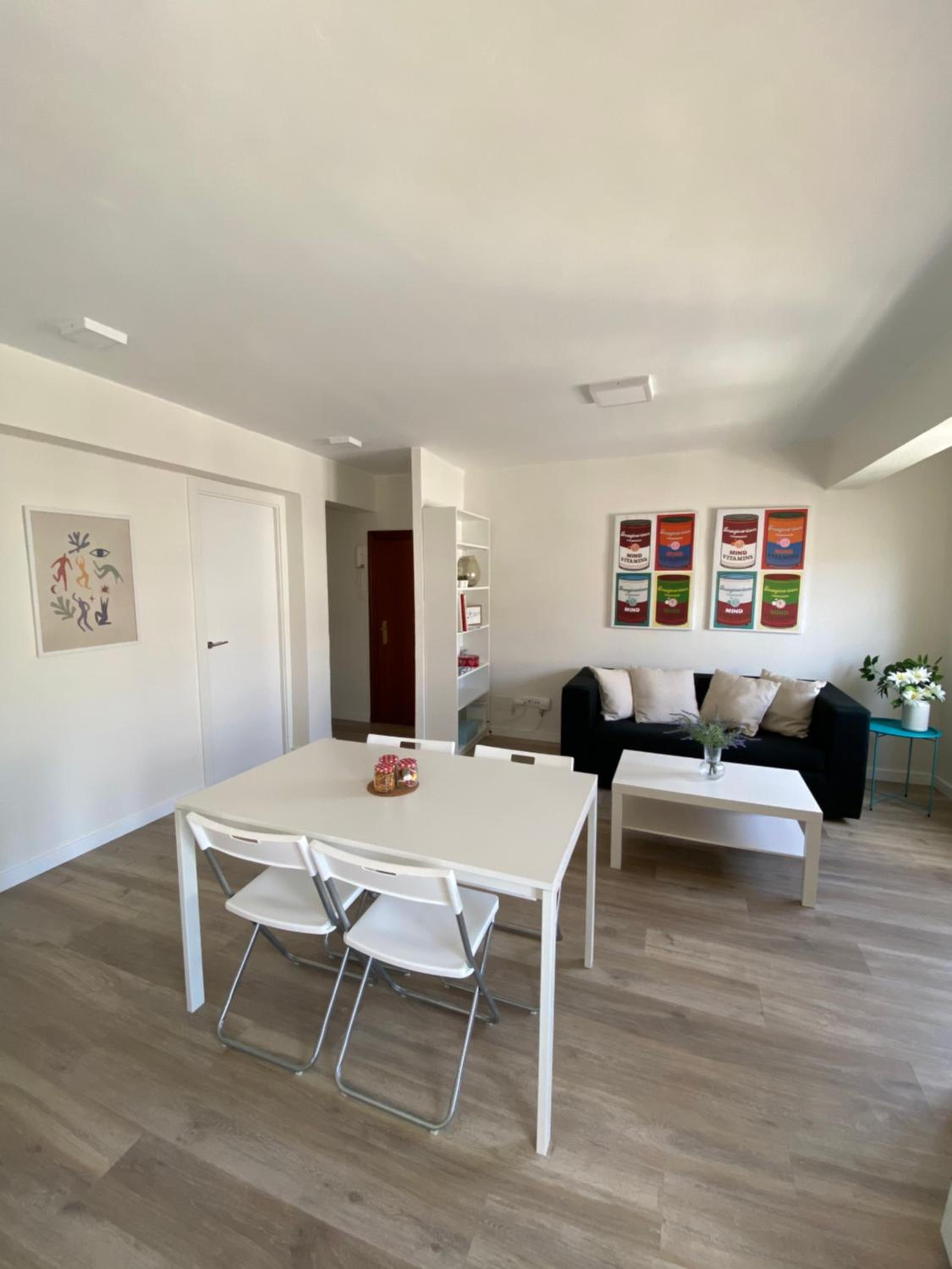 Departamento de tres habitaciones